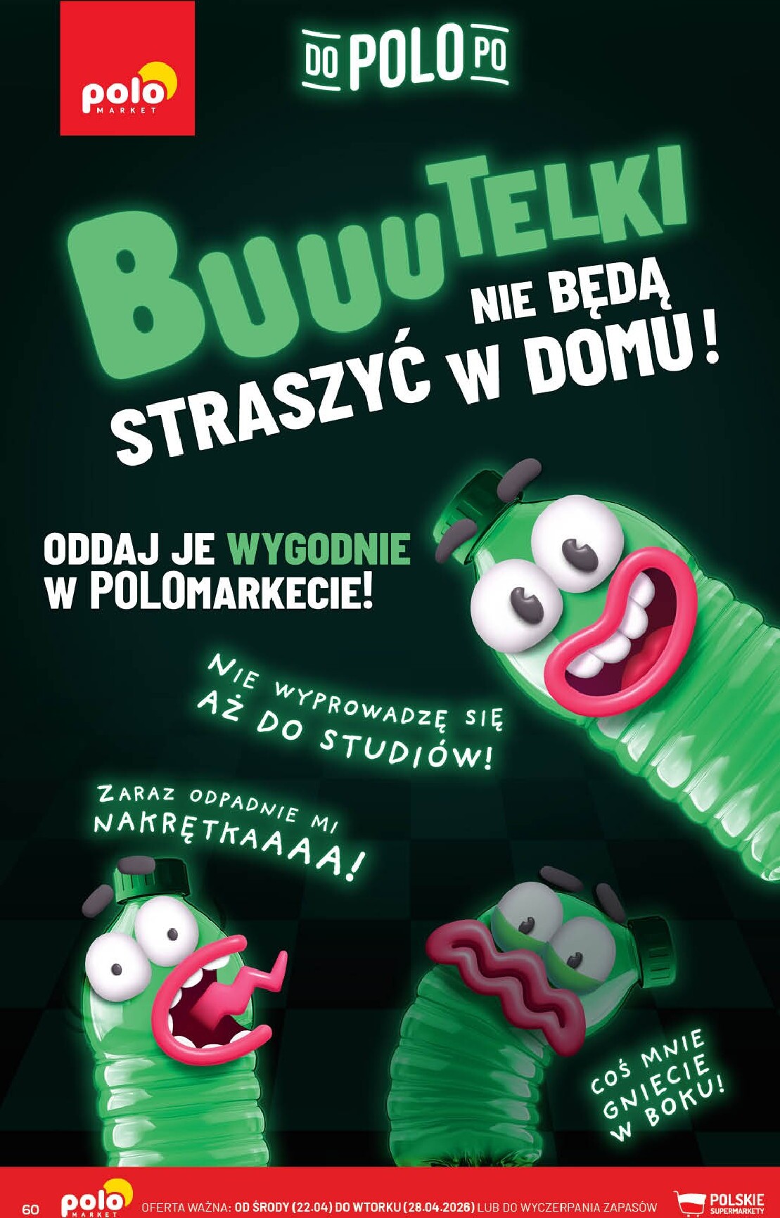 polomarket - Nowa gazetka POLO market ważna od 22.04.2026 do 28.04.2026 - page: 60