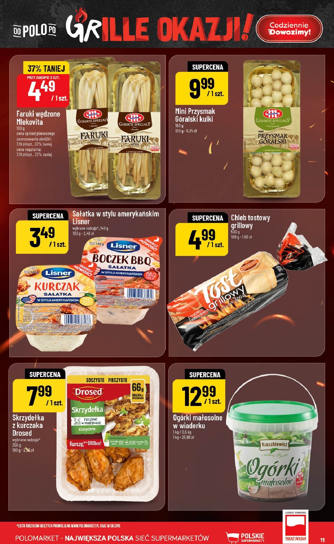 polomarket - Nowa gazetka POLO market ważna od 22.04.2026 do 28.04.2026 - page: 11