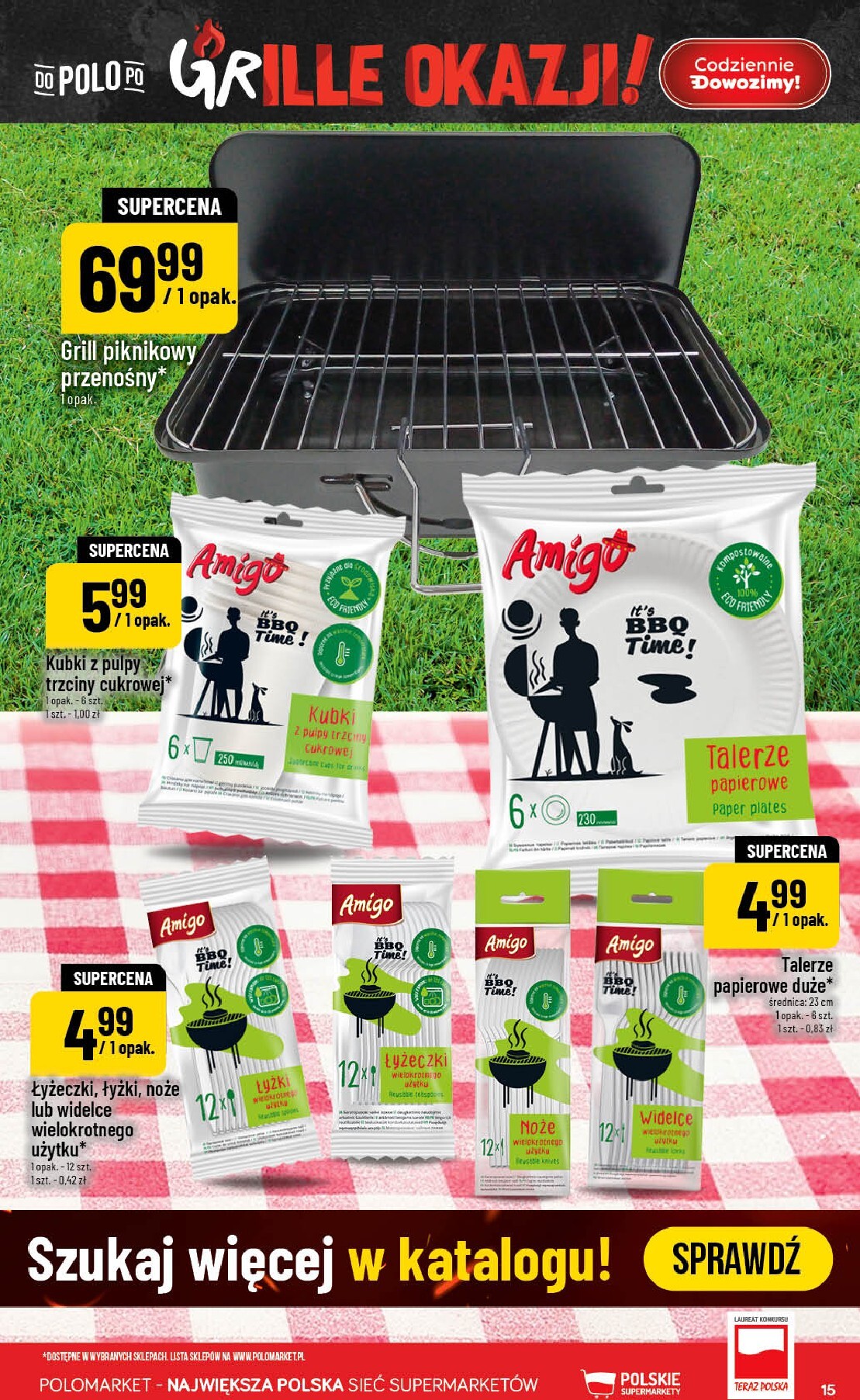 polomarket - Nowa gazetka POLO market ważna od 22.04.2026 do 28.04.2026 - page: 15