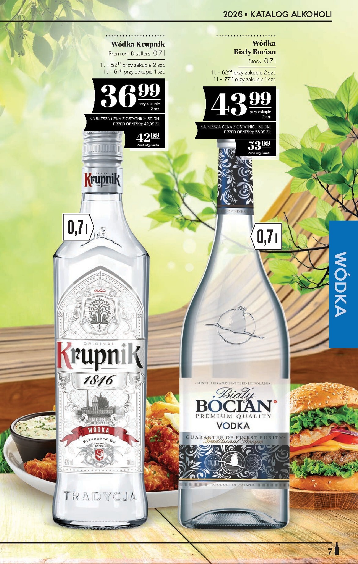 polomarket - Nowa gazetka POLO market - Katalog alkoholi ważna od 23.04.2026 do 06.05.2026 - page: 7