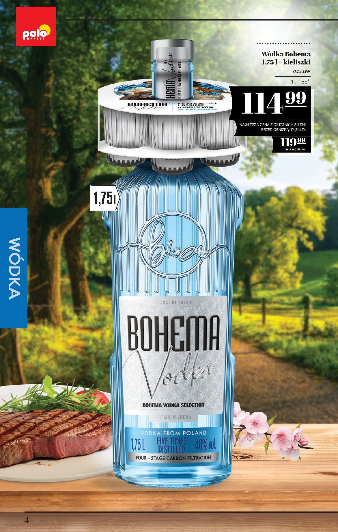 polomarket - Nowa gazetka POLO market - Katalog alkoholi ważna od 23.04.2026 do 06.05.2026 - page: 4