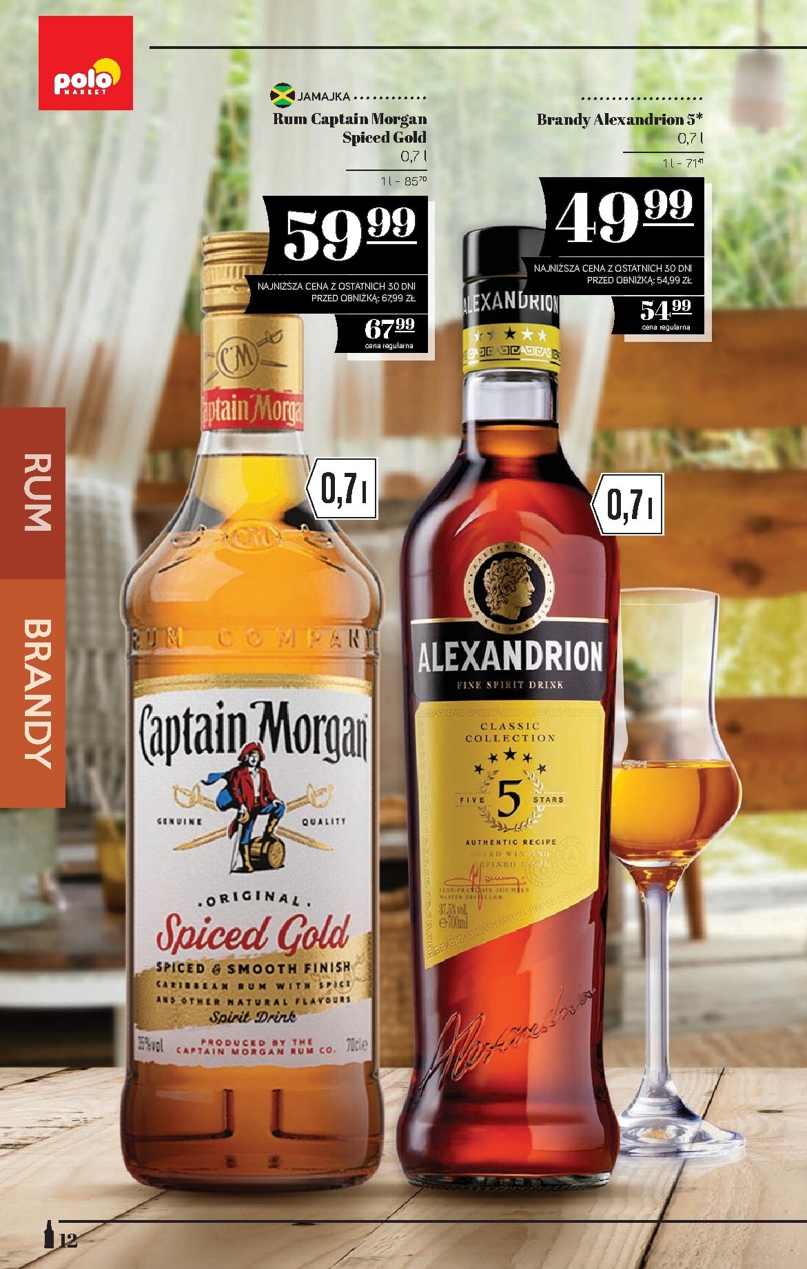 polomarket - Nowa gazetka POLO market - Katalog alkoholi ważna od 23.04.2026 do 06.05.2026 - page: 12