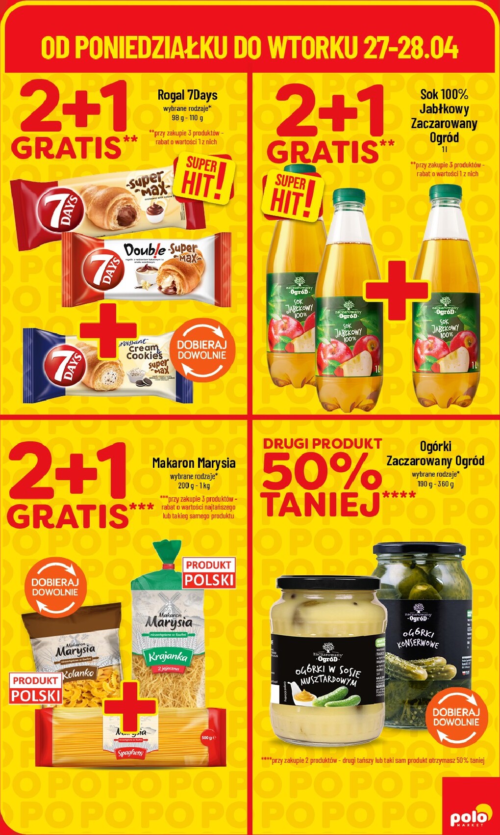 polomarket - Aktualna gazetka POLO market - Katalog Superhity ważna od 27.04.2026 do 28.04.2026 - page: 5