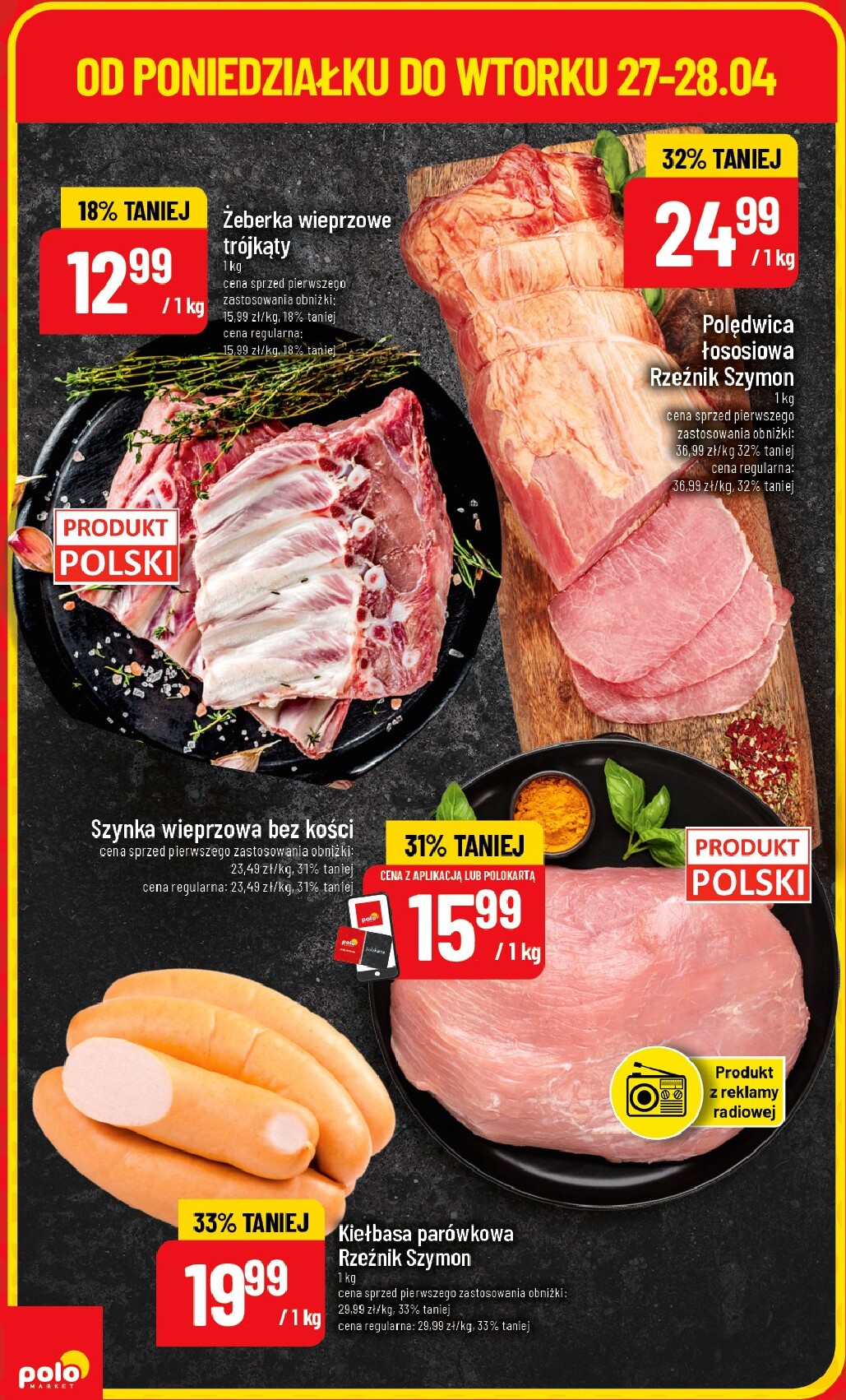 polomarket - Aktualna gazetka POLO market - Katalog Superhity ważna od 27.04.2026 do 28.04.2026 - page: 2