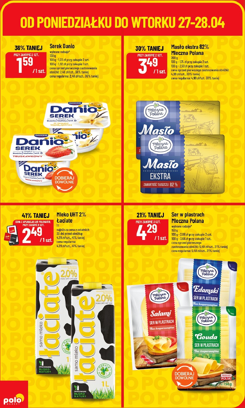 polomarket - Aktualna gazetka POLO market - Katalog Superhity ważna od 27.04.2026 do 28.04.2026 - page: 4