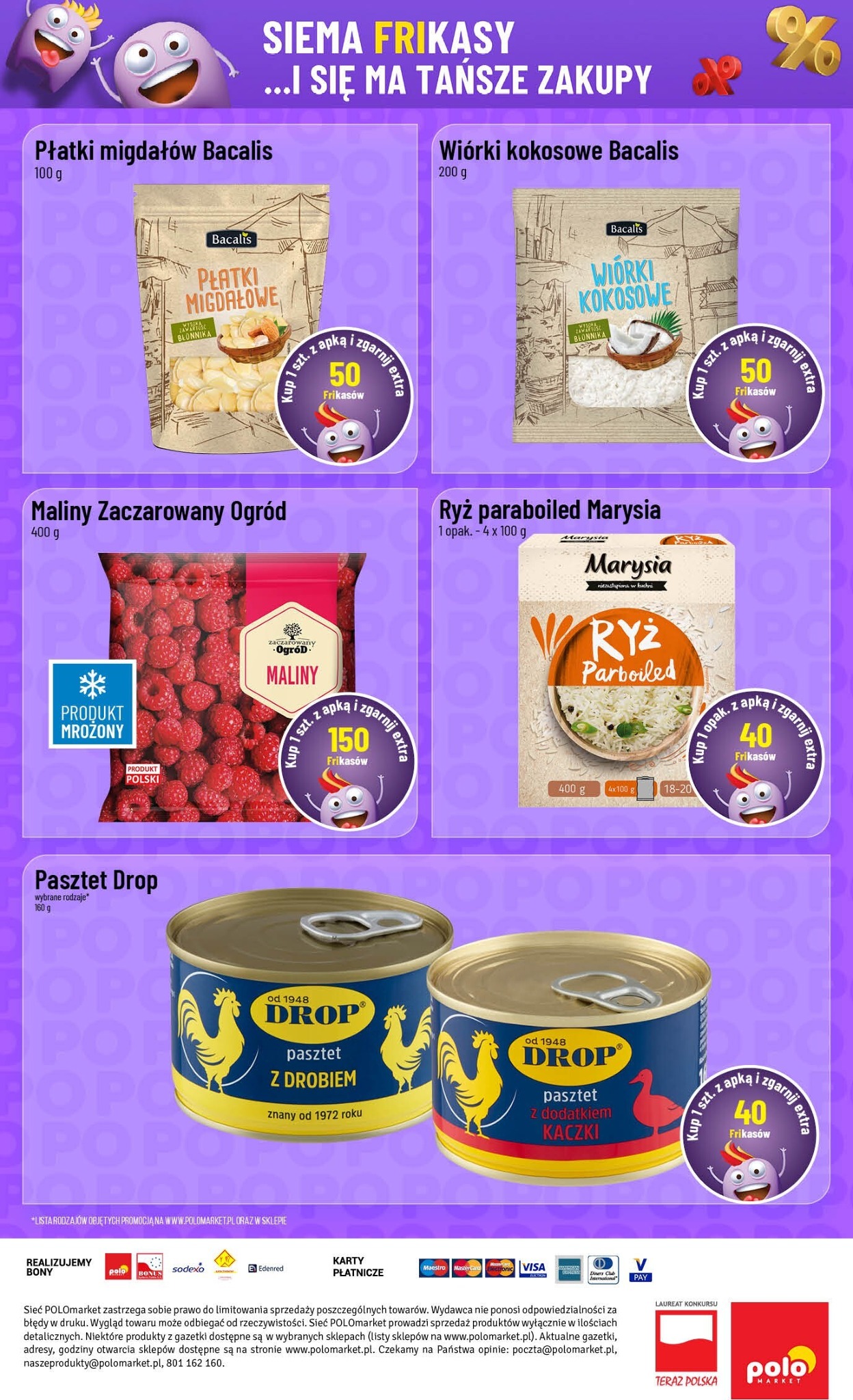 polomarket - Nowa gazetka POLO market - Katalog Frikasy ważna od 29.04.2026 do 05.05.2026 - page: 14