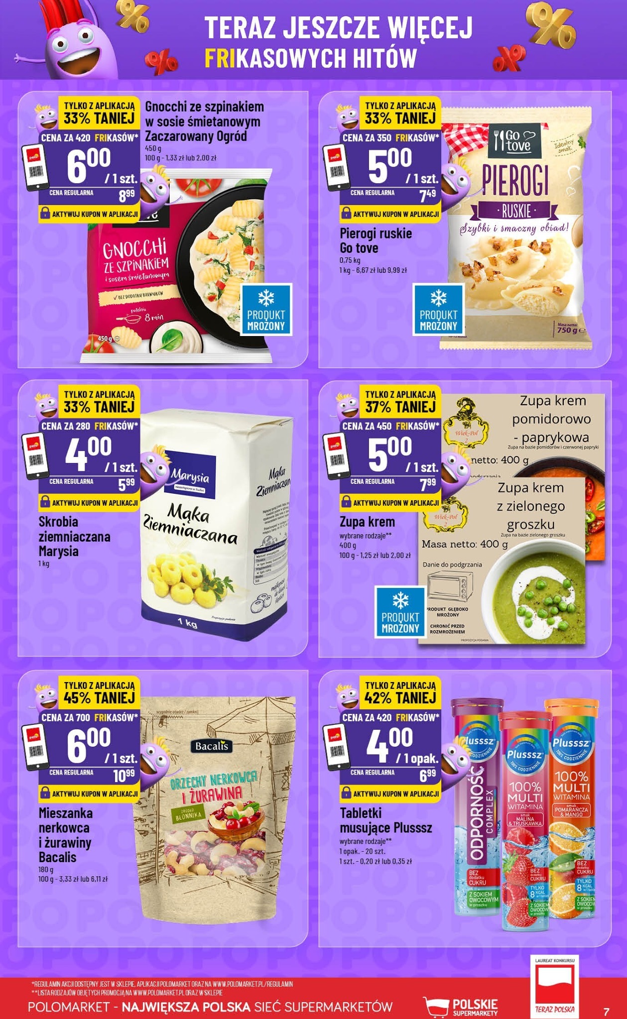 polomarket - Nowa gazetka POLO market - Katalog Frikasy ważna od 29.04.2026 do 05.05.2026 - page: 7