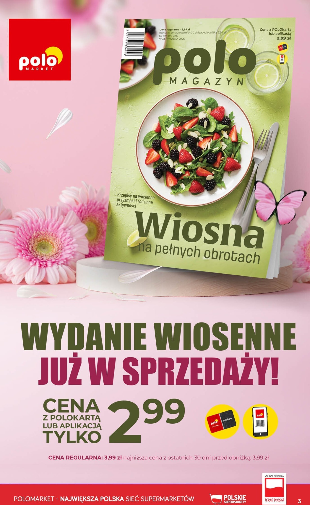 polomarket - Nowa gazetka POLO market - Katalog Frikasy ważna od 29.04.2026 do 05.05.2026 - page: 3