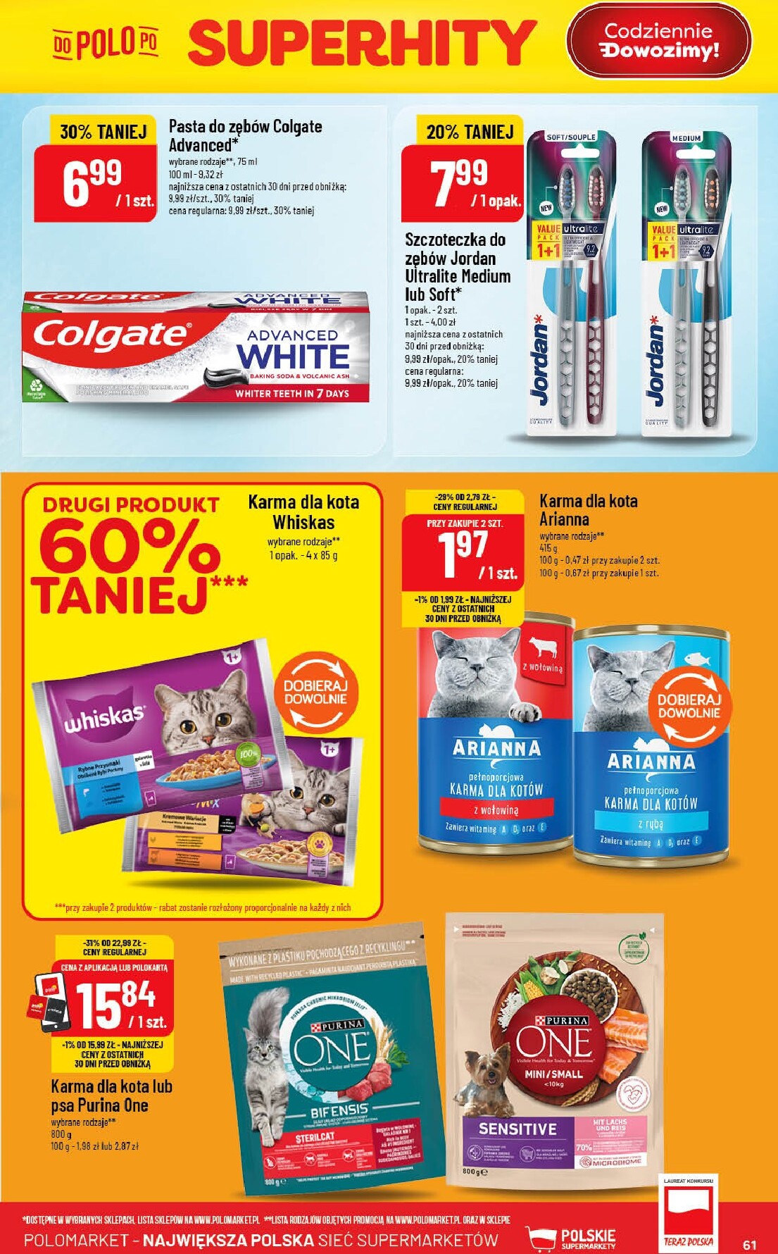 polomarket - Nowa gazetka POLO market ważna od 29.04.2026 do 05.05.2026 - page: 61