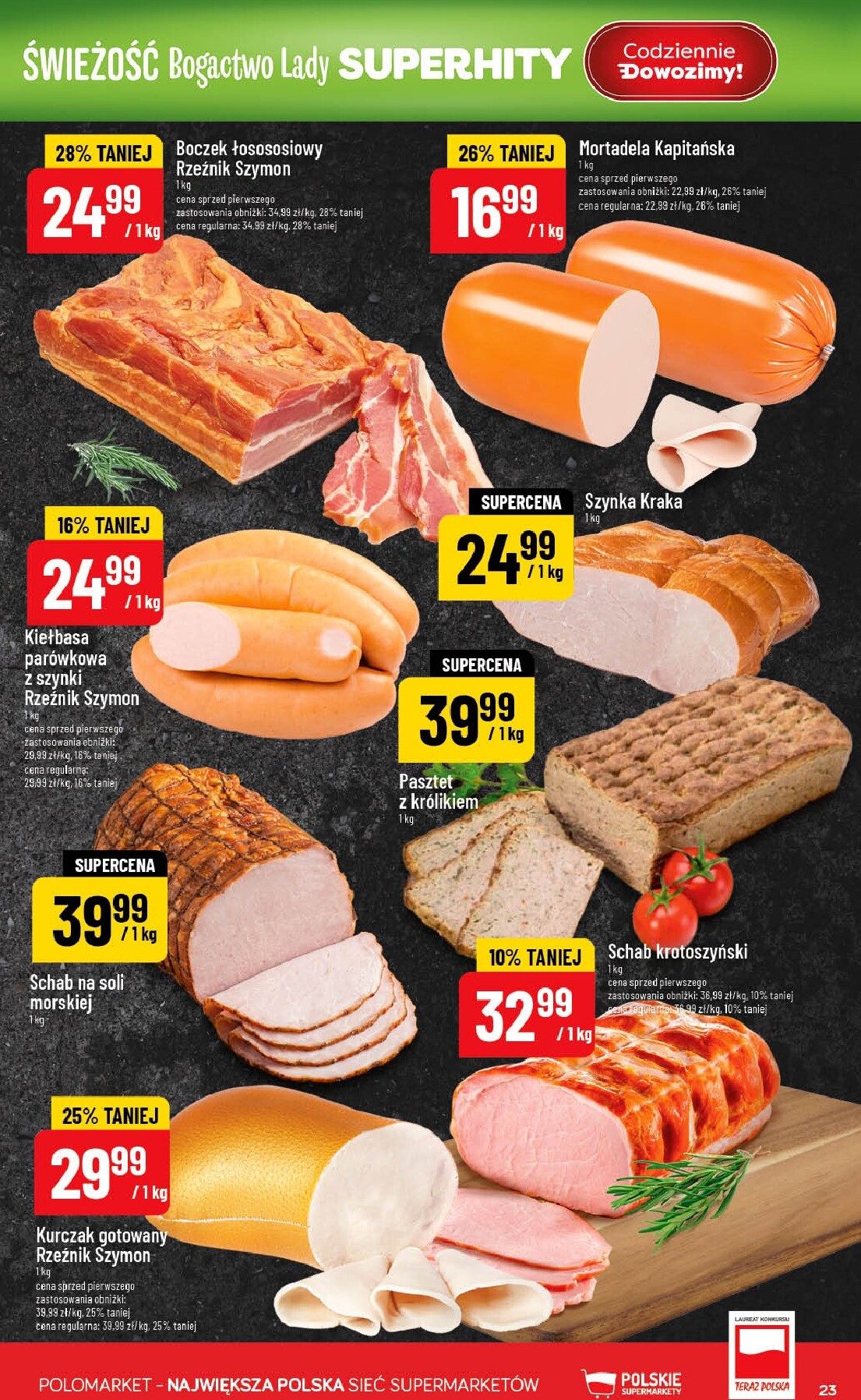 polomarket - Nowa gazetka POLO market ważna od 29.04.2026 do 05.05.2026 - page: 23