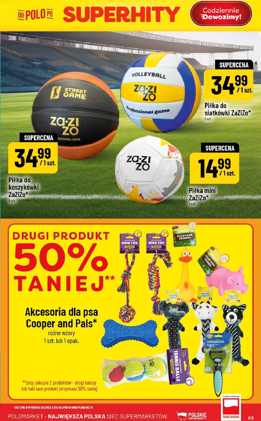 polomarket - Nowa gazetka POLO market ważna od 29.04.2026 do 05.05.2026 - page: 63