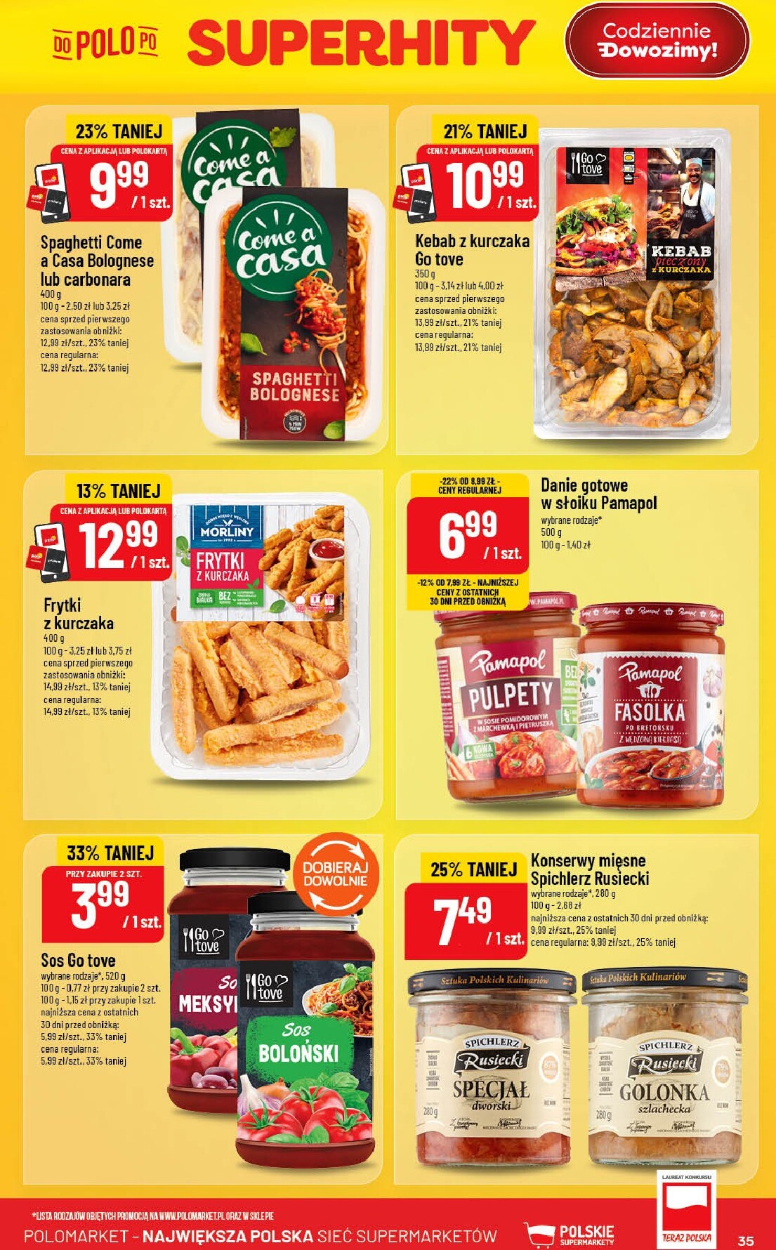 polomarket - Nowa gazetka POLO market ważna od 29.04.2026 do 05.05.2026 - page: 35
