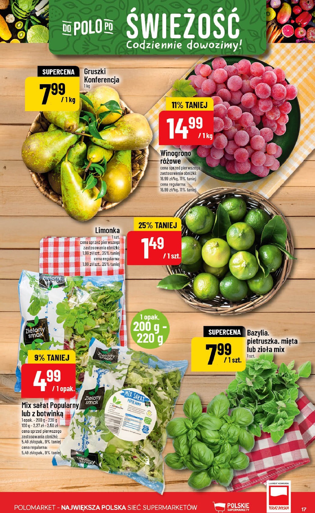 polomarket - Nowa gazetka POLO market ważna od 29.04.2026 do 05.05.2026 - page: 17