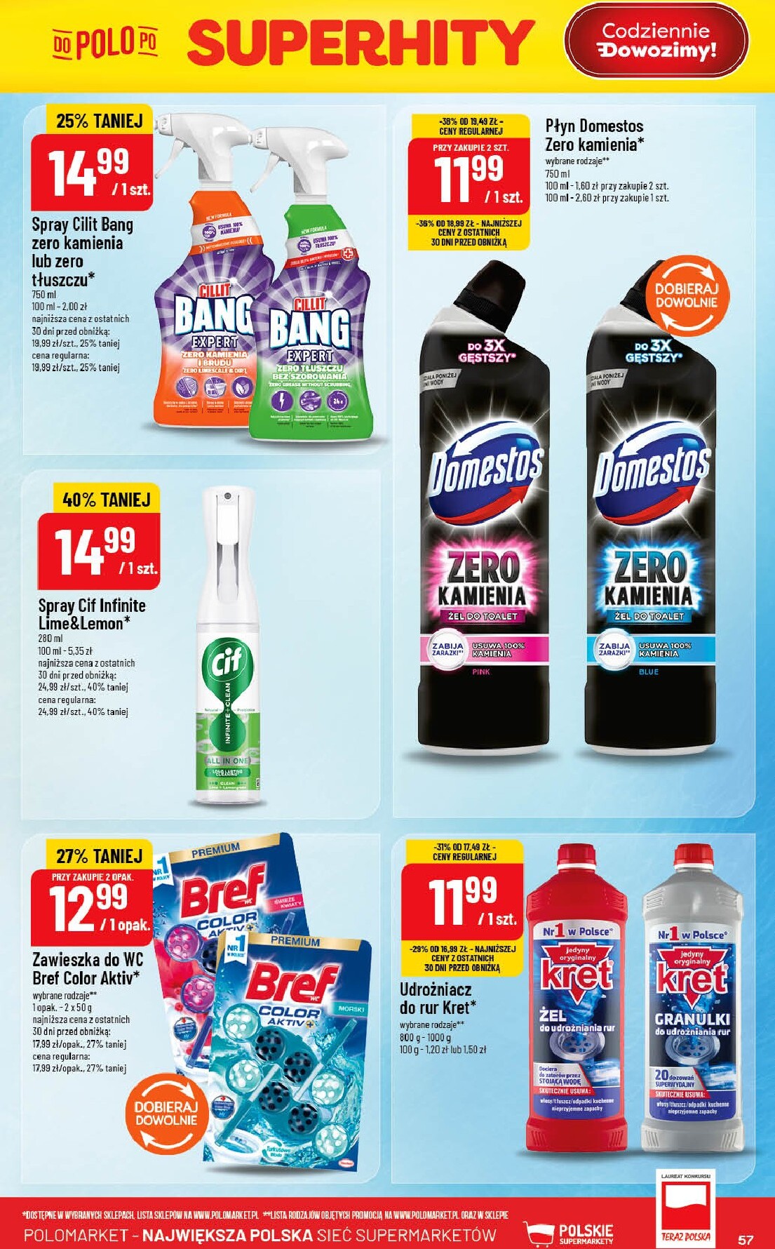 polomarket - Nowa gazetka POLO market ważna od 29.04.2026 do 05.05.2026 - page: 57