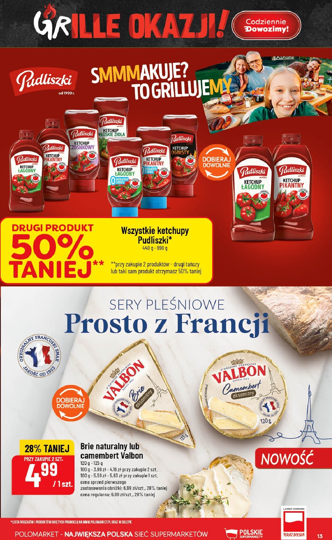 polomarket - Nowa gazetka POLO market ważna od 29.04.2026 do 05.05.2026 - page: 13