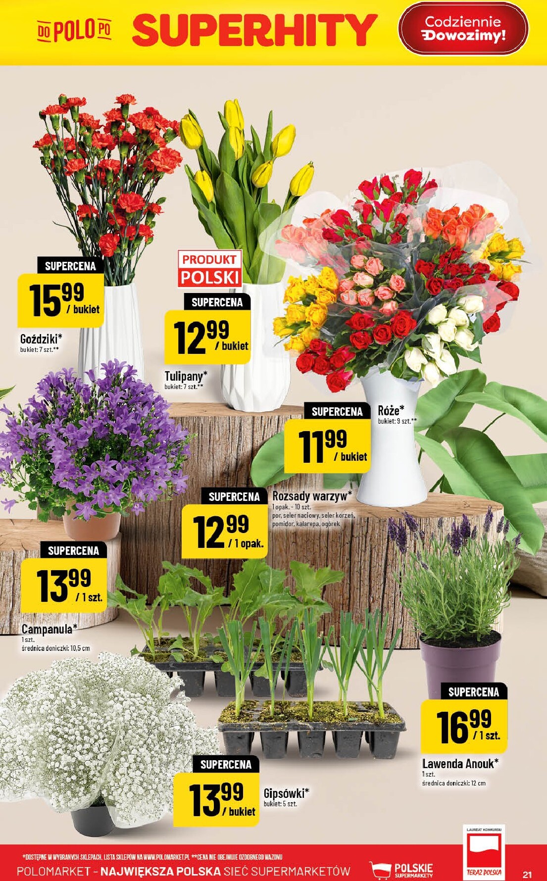 polomarket - Nowa gazetka POLO market ważna od 29.04.2026 do 05.05.2026 - page: 21