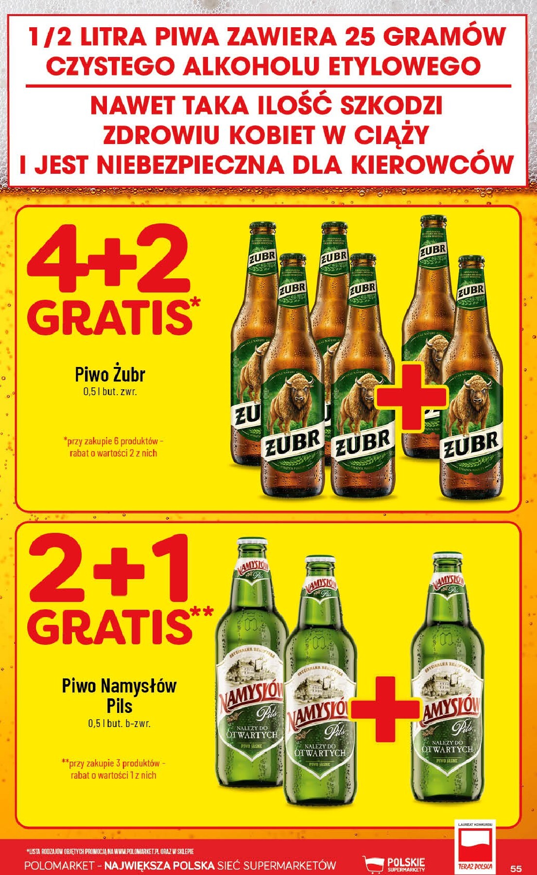 polomarket - Nowa gazetka POLO market ważna od 29.04.2026 do 05.05.2026 - page: 55