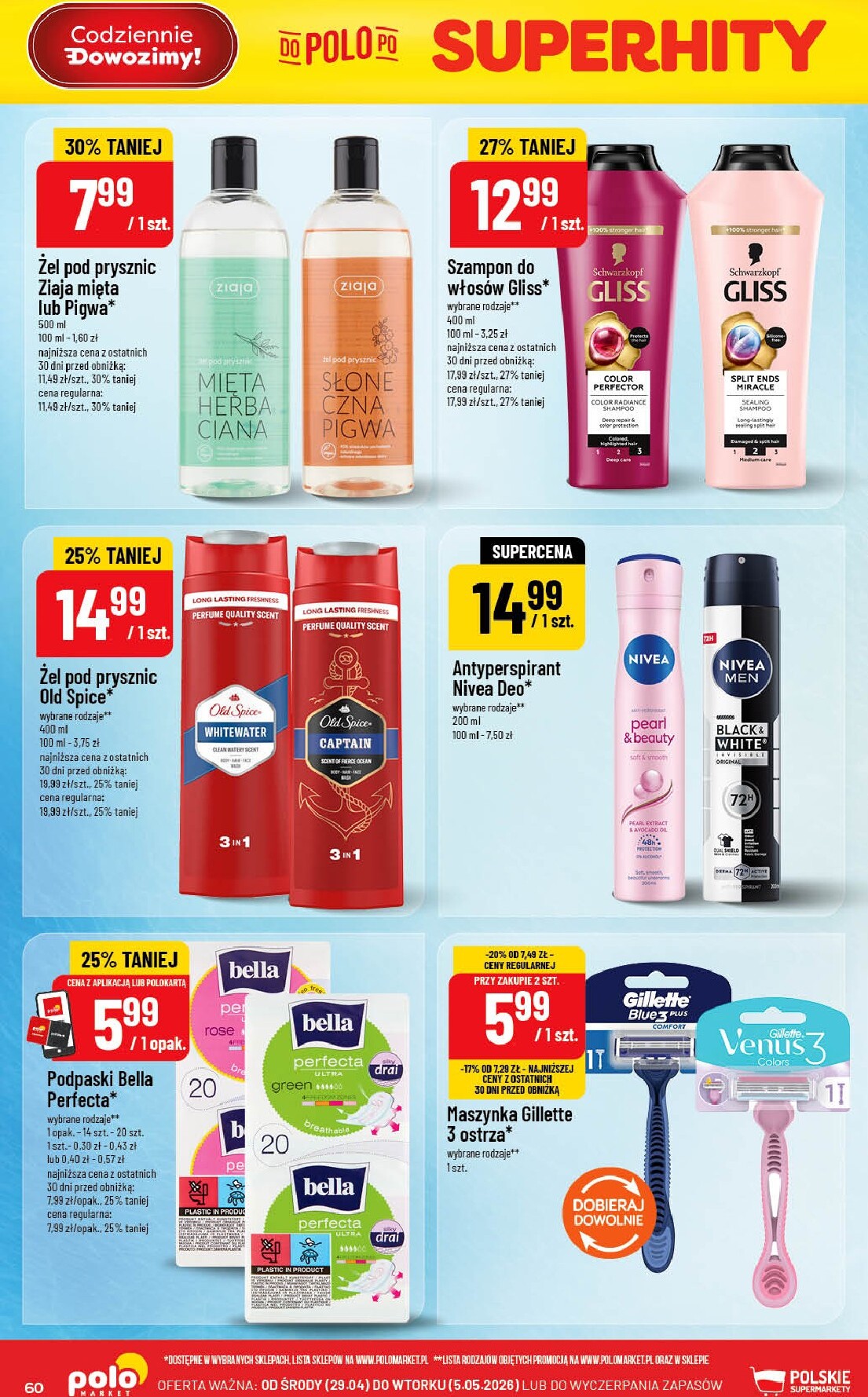 polomarket - Nowa gazetka POLO market ważna od 29.04.2026 do 05.05.2026 - page: 60