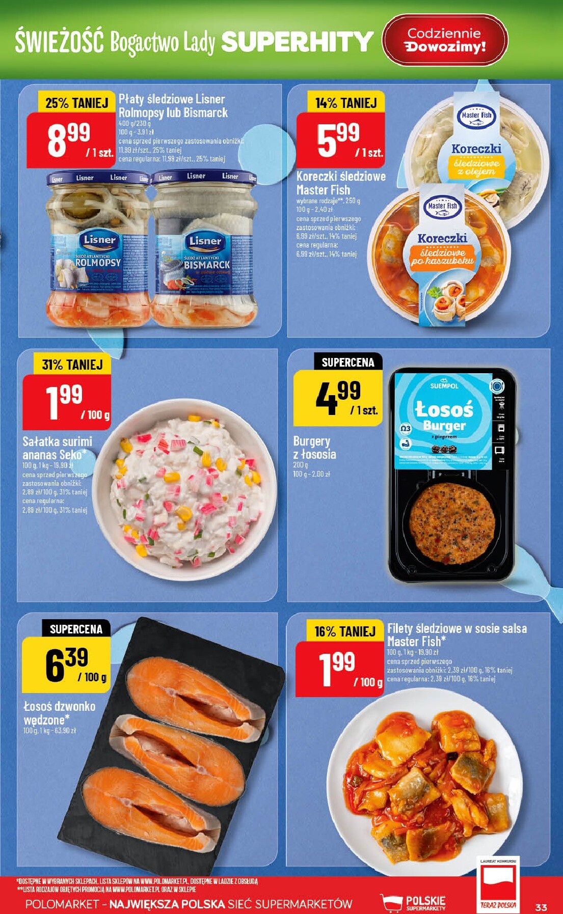 polomarket - Nowa gazetka POLO market ważna od 29.04.2026 do 05.05.2026 - page: 33