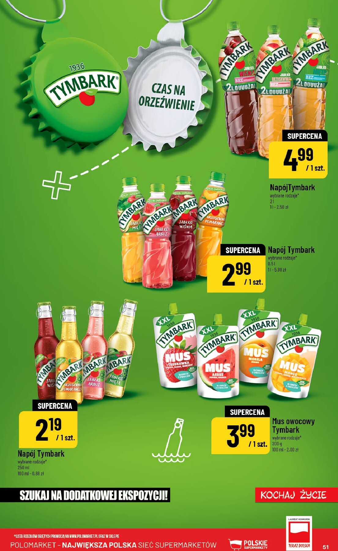 polomarket - Nowa gazetka POLO market ważna od 29.04.2026 do 05.05.2026 - page: 51