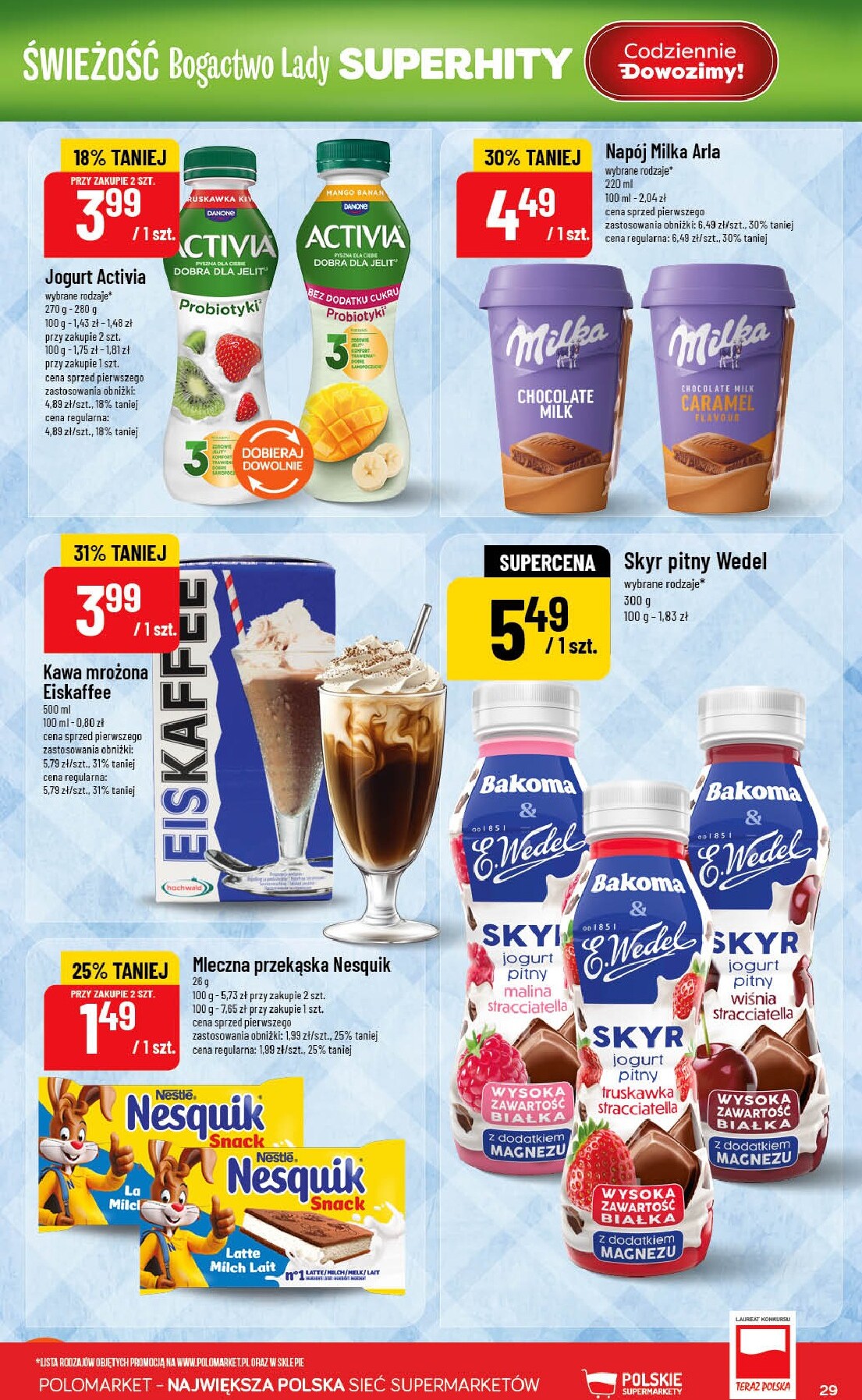 polomarket - Nowa gazetka POLO market ważna od 29.04.2026 do 05.05.2026 - page: 29