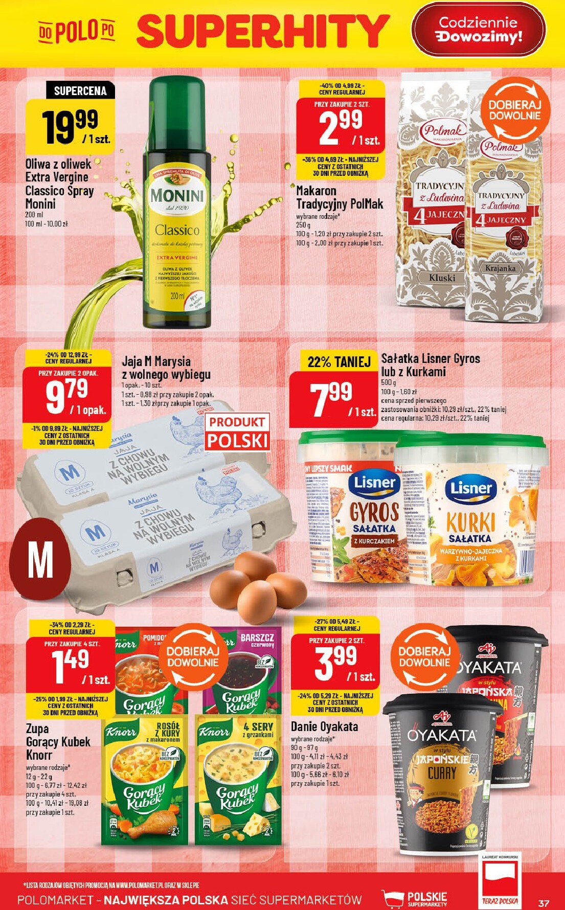 polomarket - Nowa gazetka POLO market ważna od 29.04.2026 do 05.05.2026 - page: 37