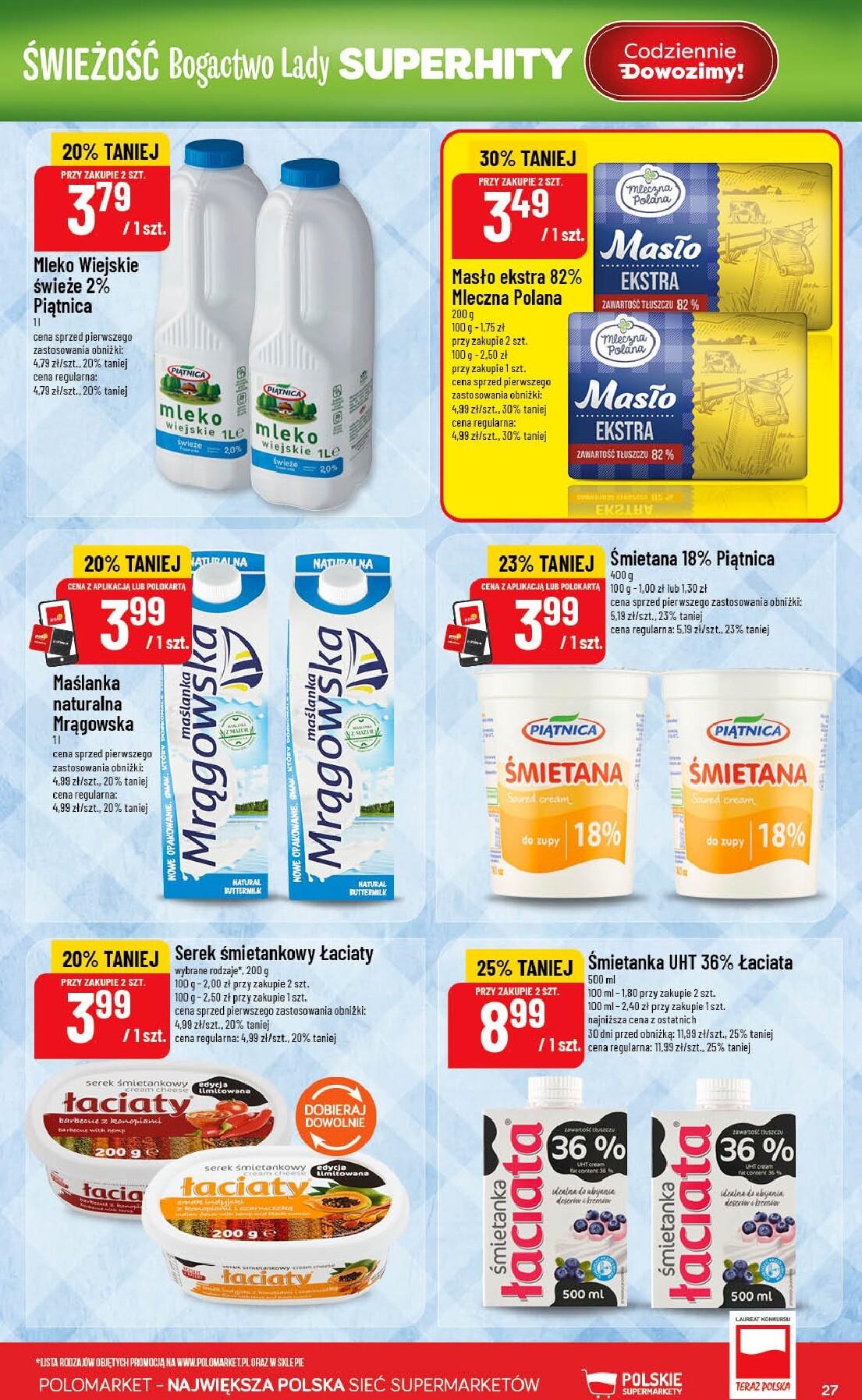 polomarket - Nowa gazetka POLO market ważna od 29.04.2026 do 05.05.2026 - page: 27