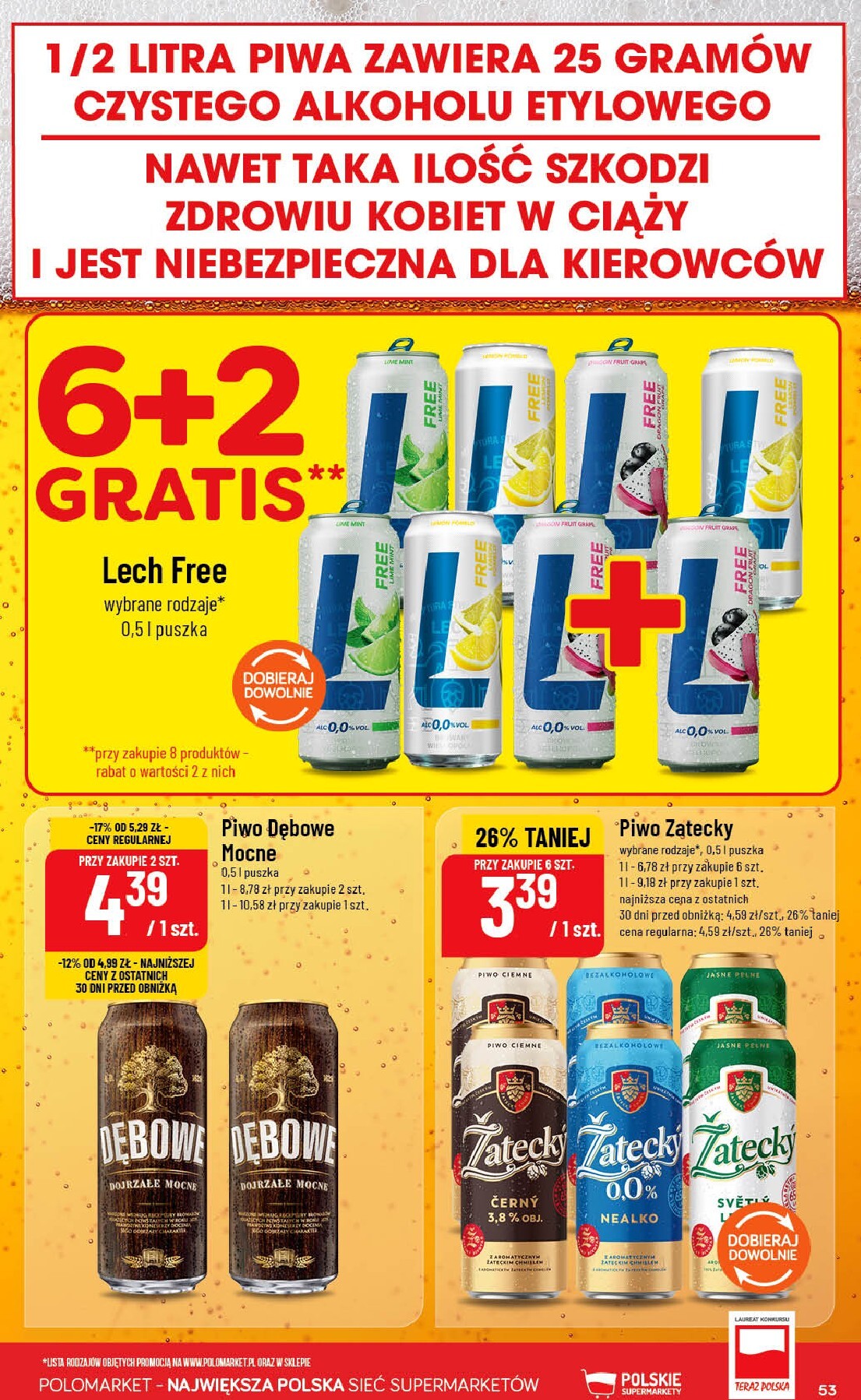 polomarket - Nowa gazetka POLO market ważna od 29.04.2026 do 05.05.2026 - page: 53