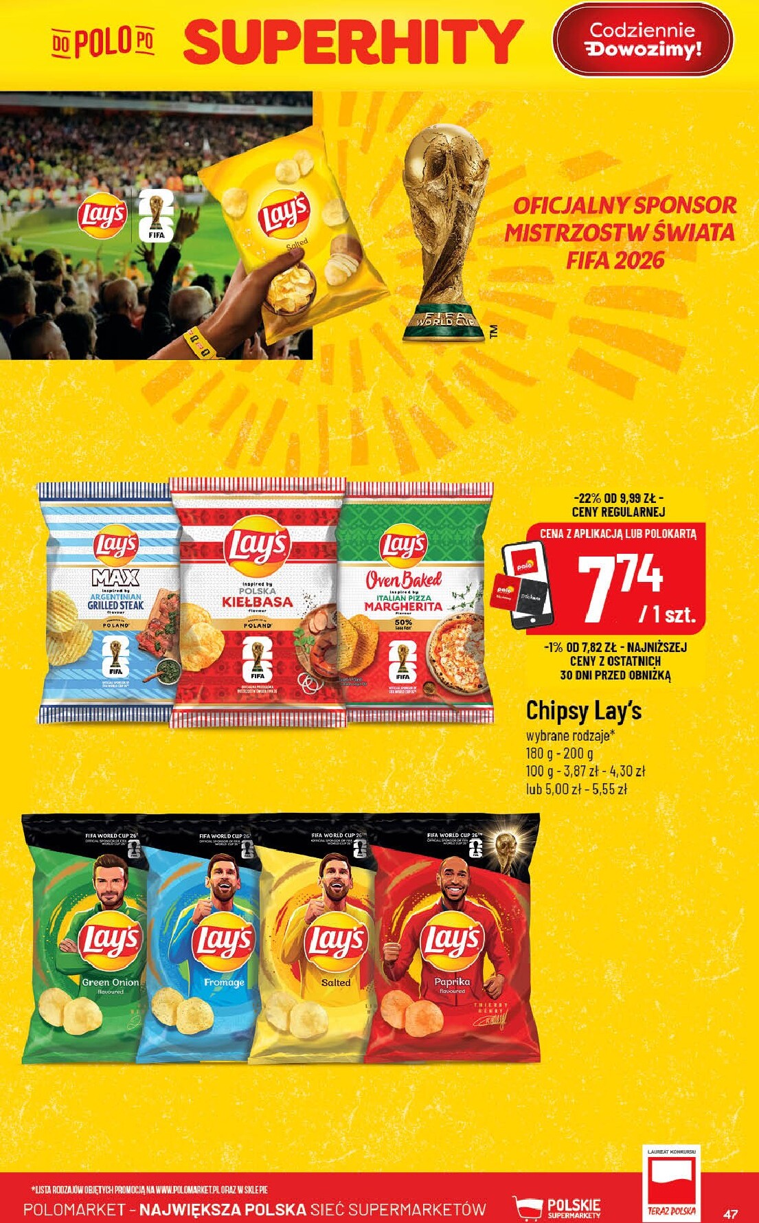 polomarket - Nowa gazetka POLO market ważna od 29.04.2026 do 05.05.2026 - page: 47
