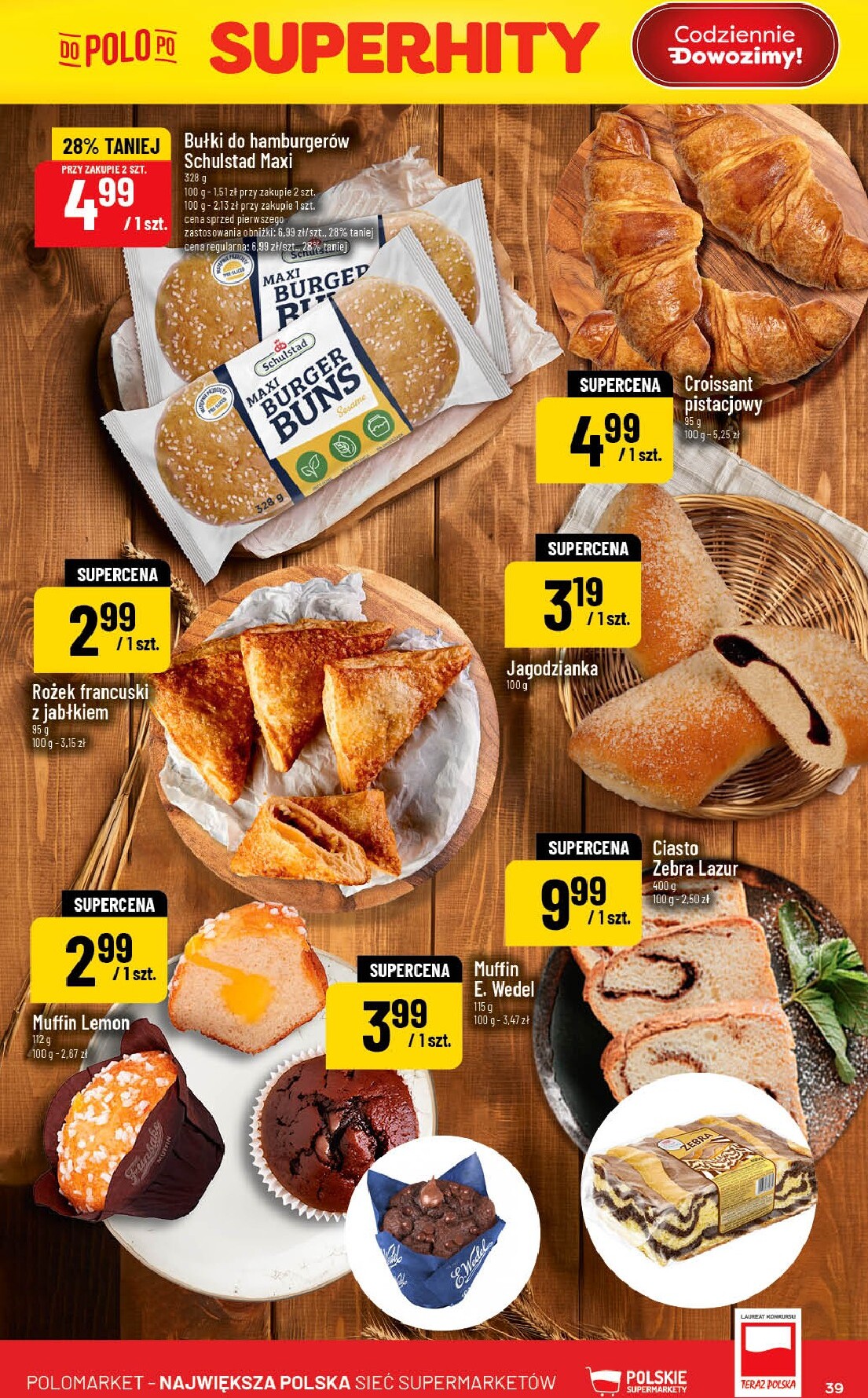 polomarket - Nowa gazetka POLO market ważna od 29.04.2026 do 05.05.2026 - page: 39