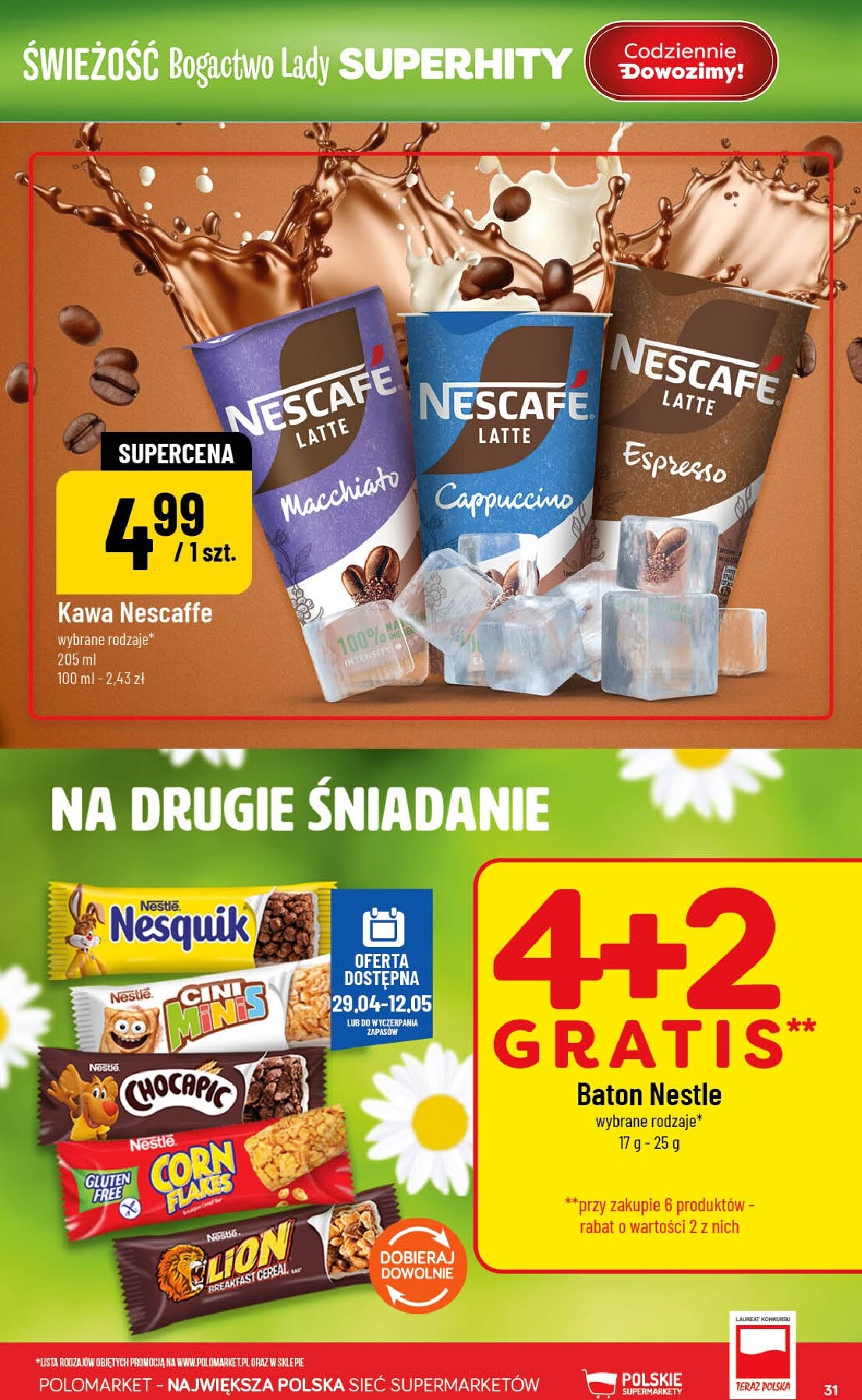 polomarket - Nowa gazetka POLO market ważna od 29.04.2026 do 05.05.2026 - page: 31