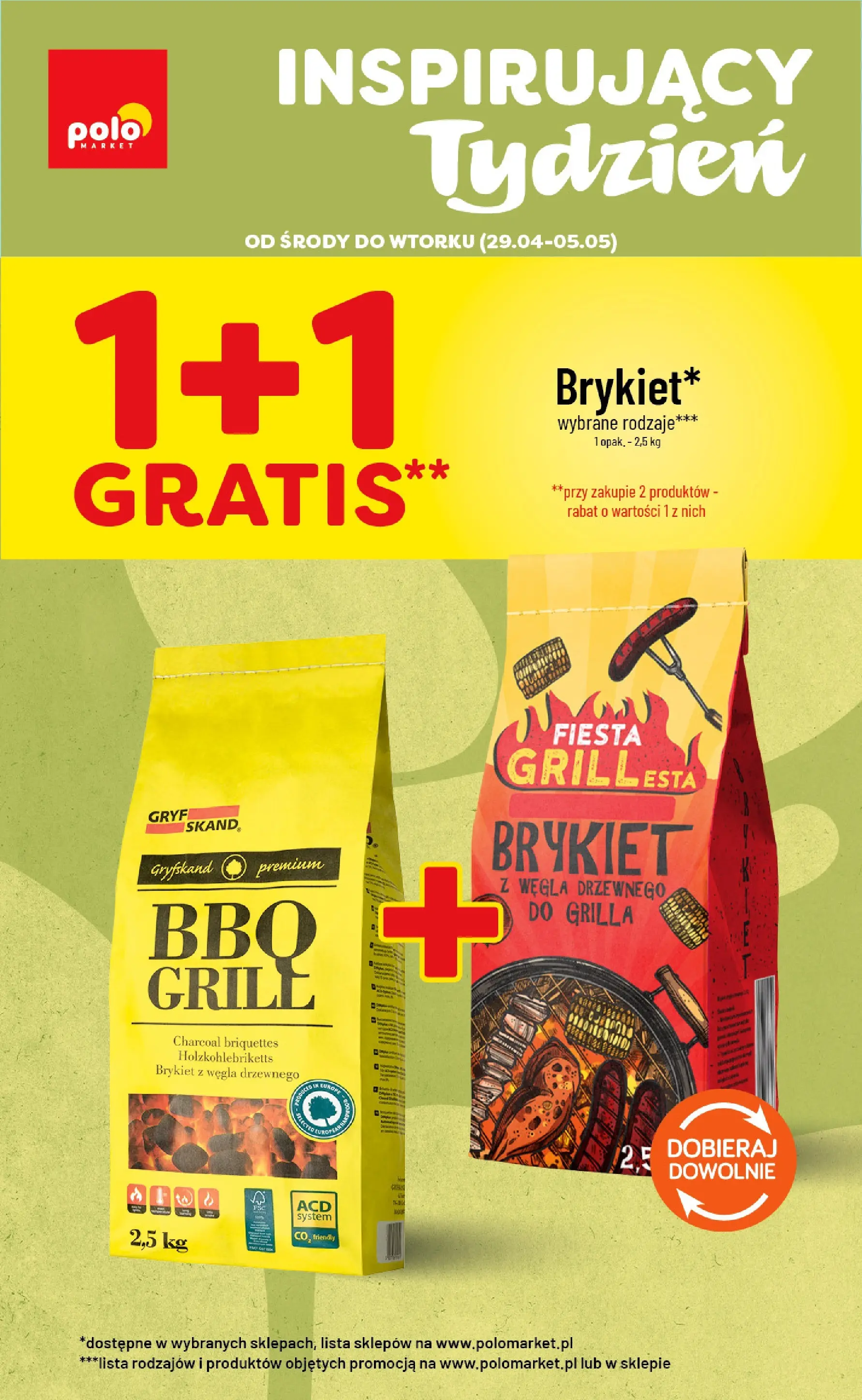 polomarket - Aktualna gazetka POLO market - Non Food ważna od 29.04.2026 do 05.05.2026 - page: 1