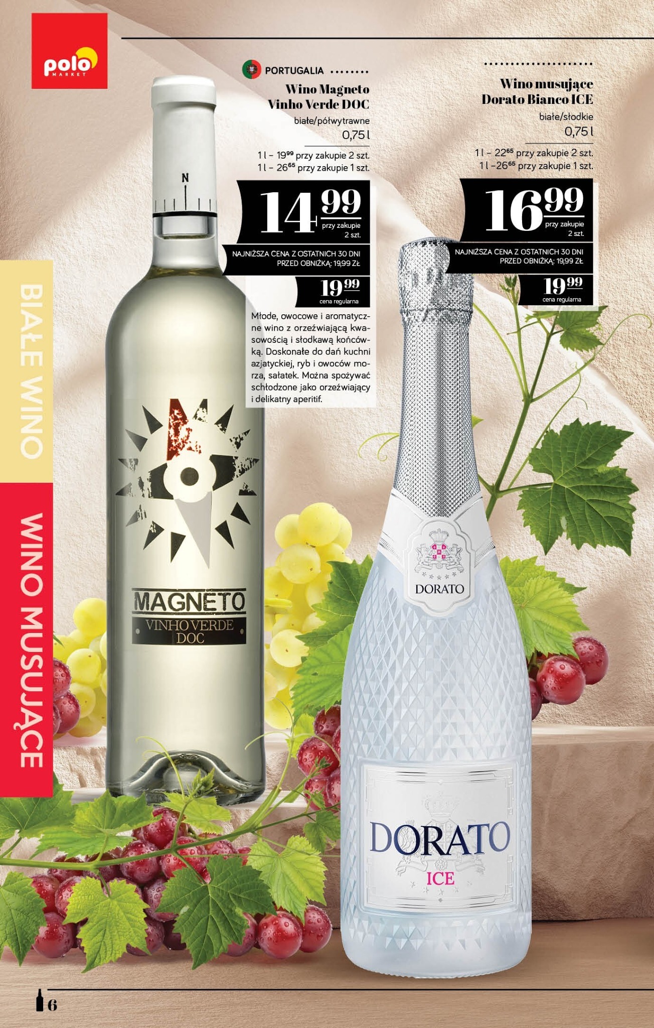 polomarket - Nowa gazetka POLO market - Katalog alkoholi ważna od 07.05.2026 do 20.05.2026 - page: 6