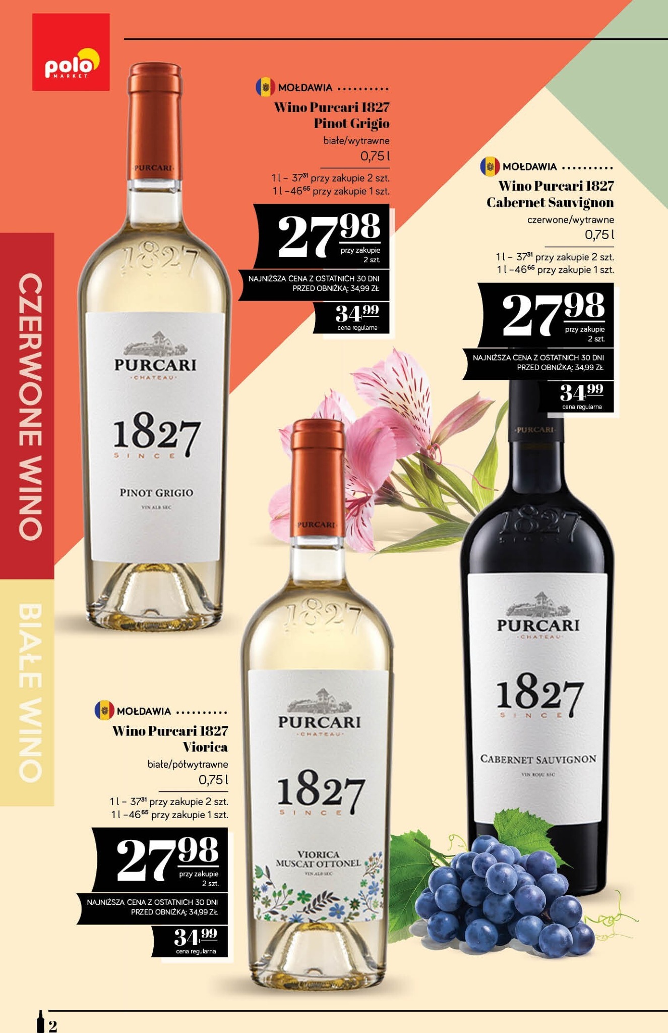 polomarket - Nowa gazetka POLO market - Katalog alkoholi ważna od 07.05.2026 do 20.05.2026 - page: 2