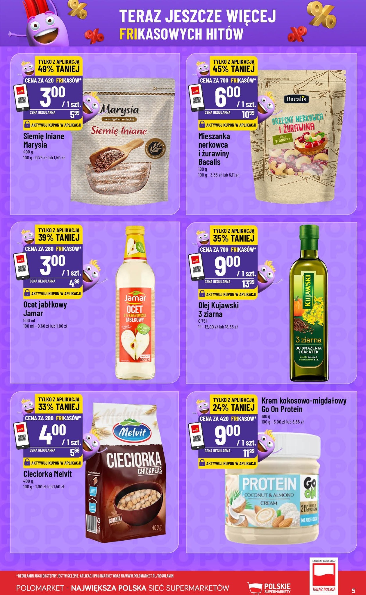polomarket - Nowa gazetka POLO market - Katalog Frikasy ważna od 13.05.2026 do 19.05.2026 - page: 5