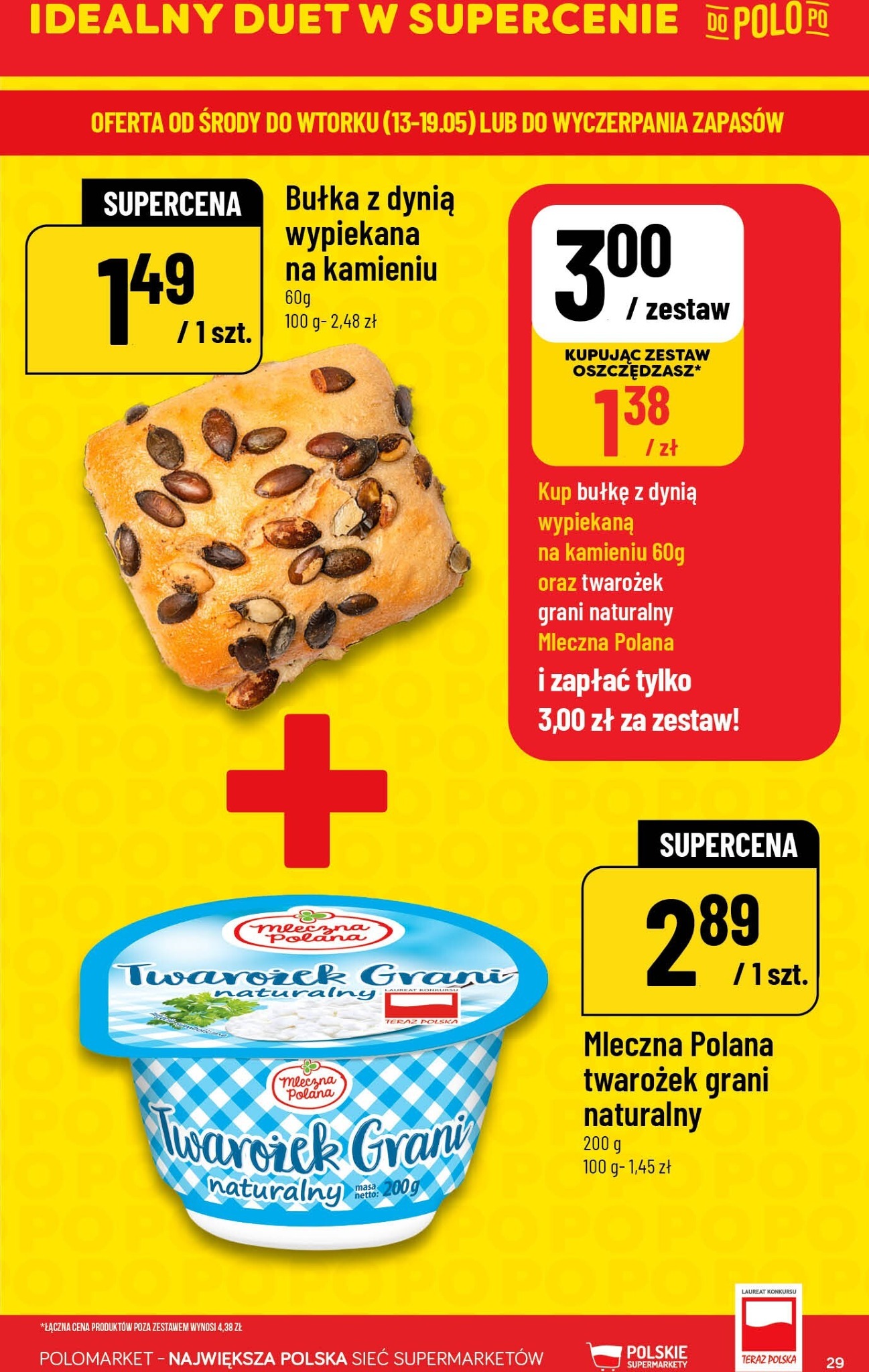 polomarket - Nowa gazetka POLO market ważna od 13.05.2026 do 19.05.2026 - page: 29