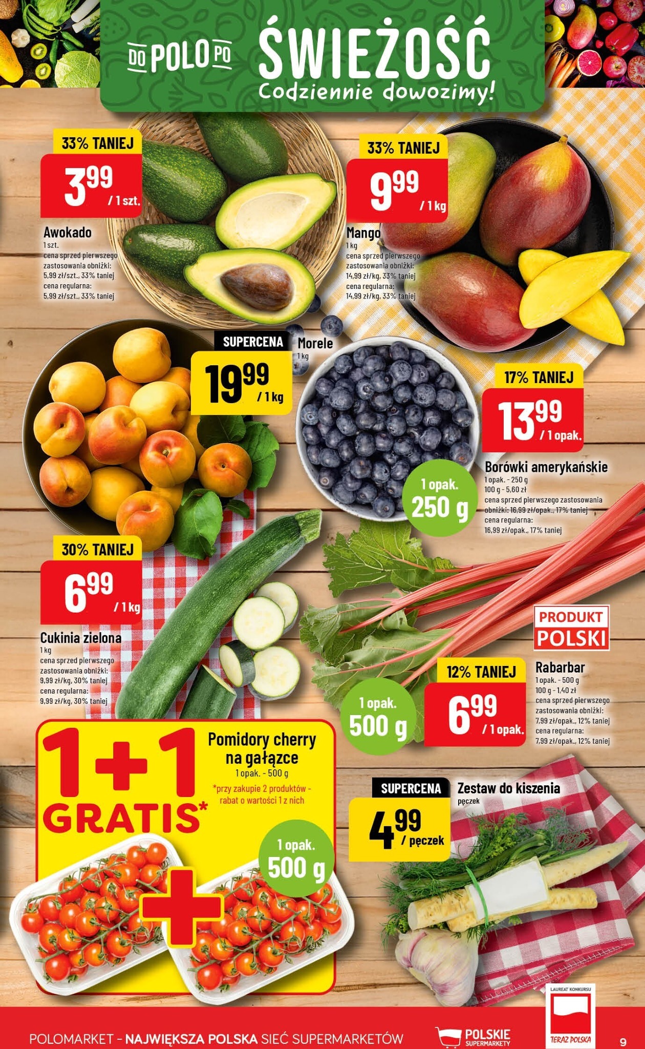 polomarket - Nowa gazetka POLO market ważna od 13.05.2026 do 19.05.2026 - page: 9