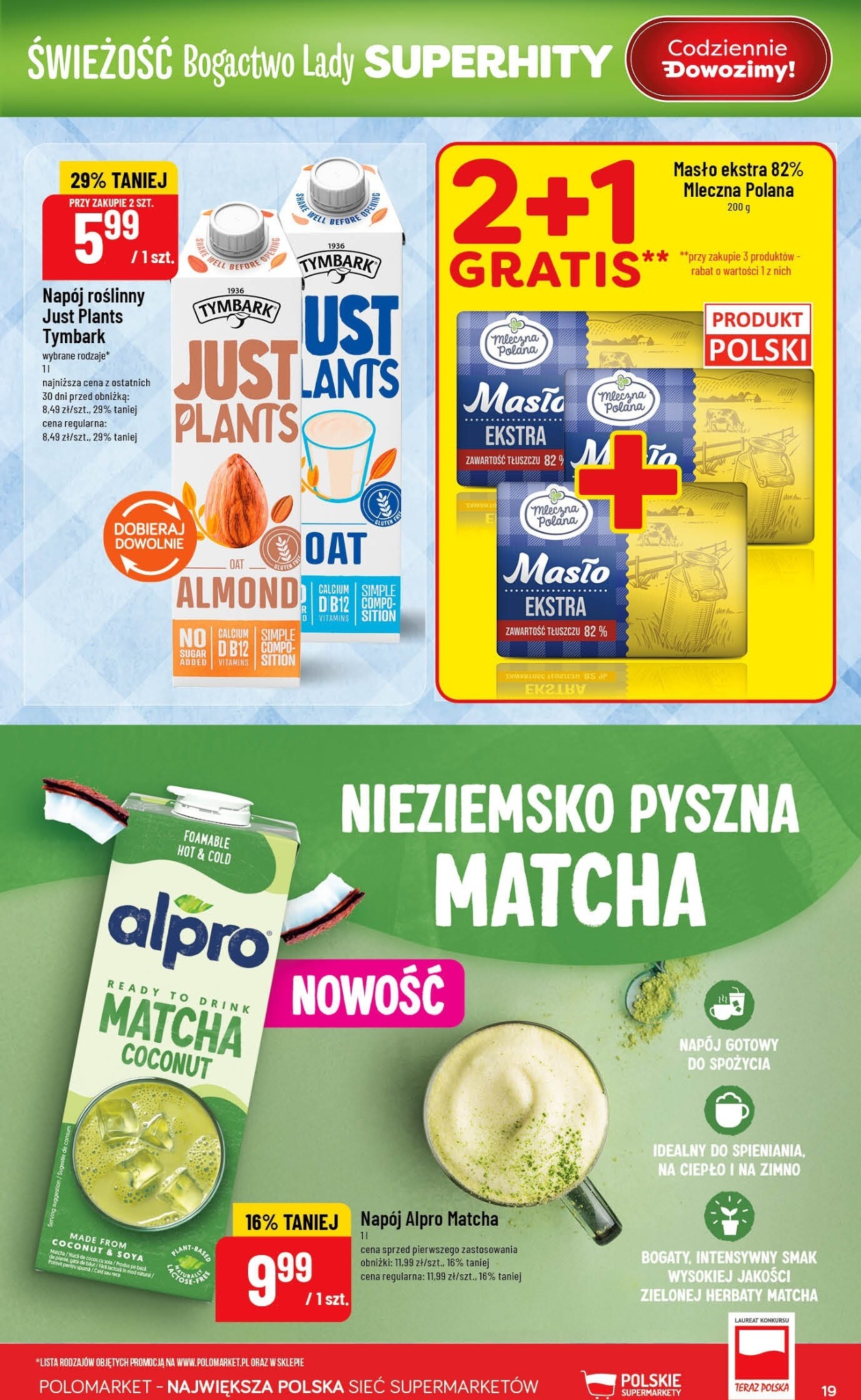 polomarket - Nowa gazetka POLO market ważna od 13.05.2026 do 19.05.2026 - page: 19