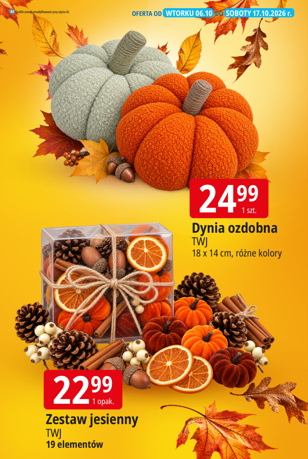 e-leclerc - Aktualna gazetka E.Leclerc - Hity cenowe ważna od 06.10.2026 do 17.10.2026 - page: 4