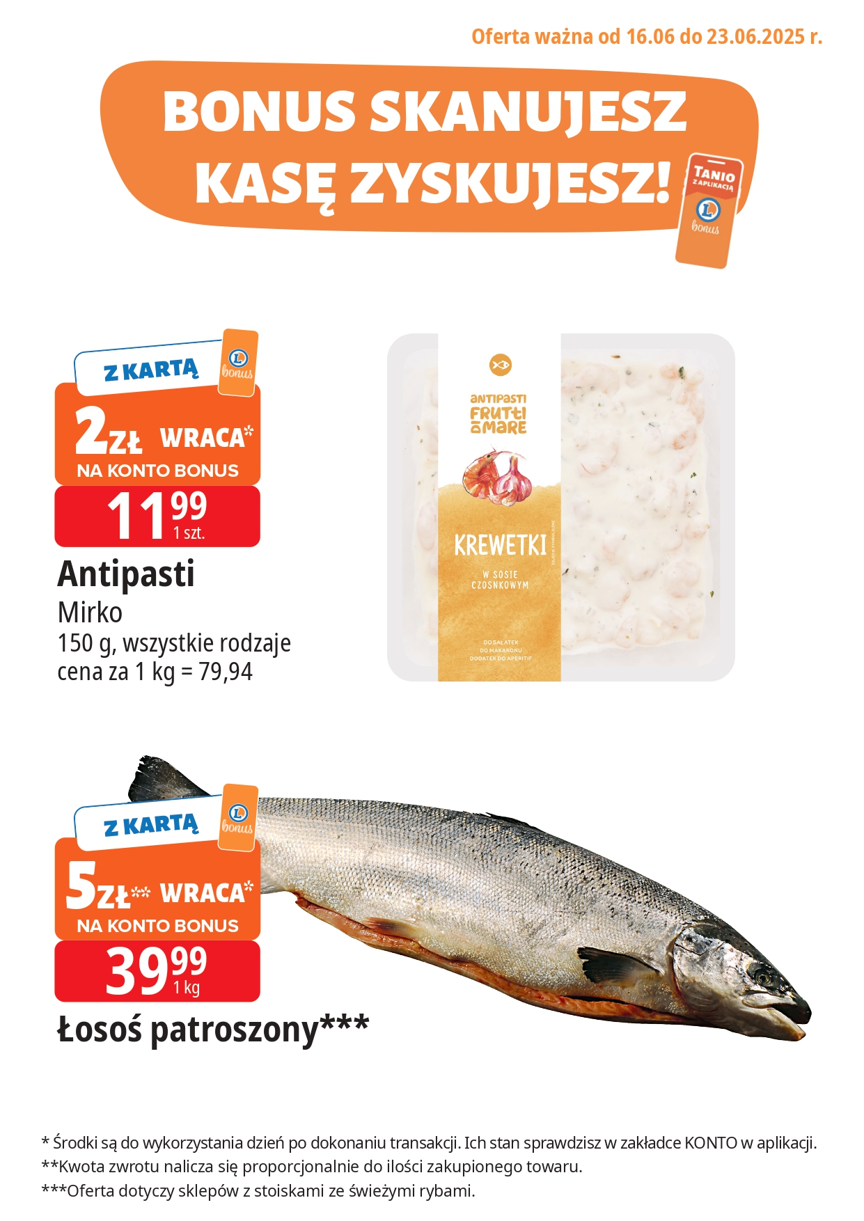 e-leclerc - Gazetka E.Leclerc - Oferty ważna od 16.06. - 23.06. - page: 2