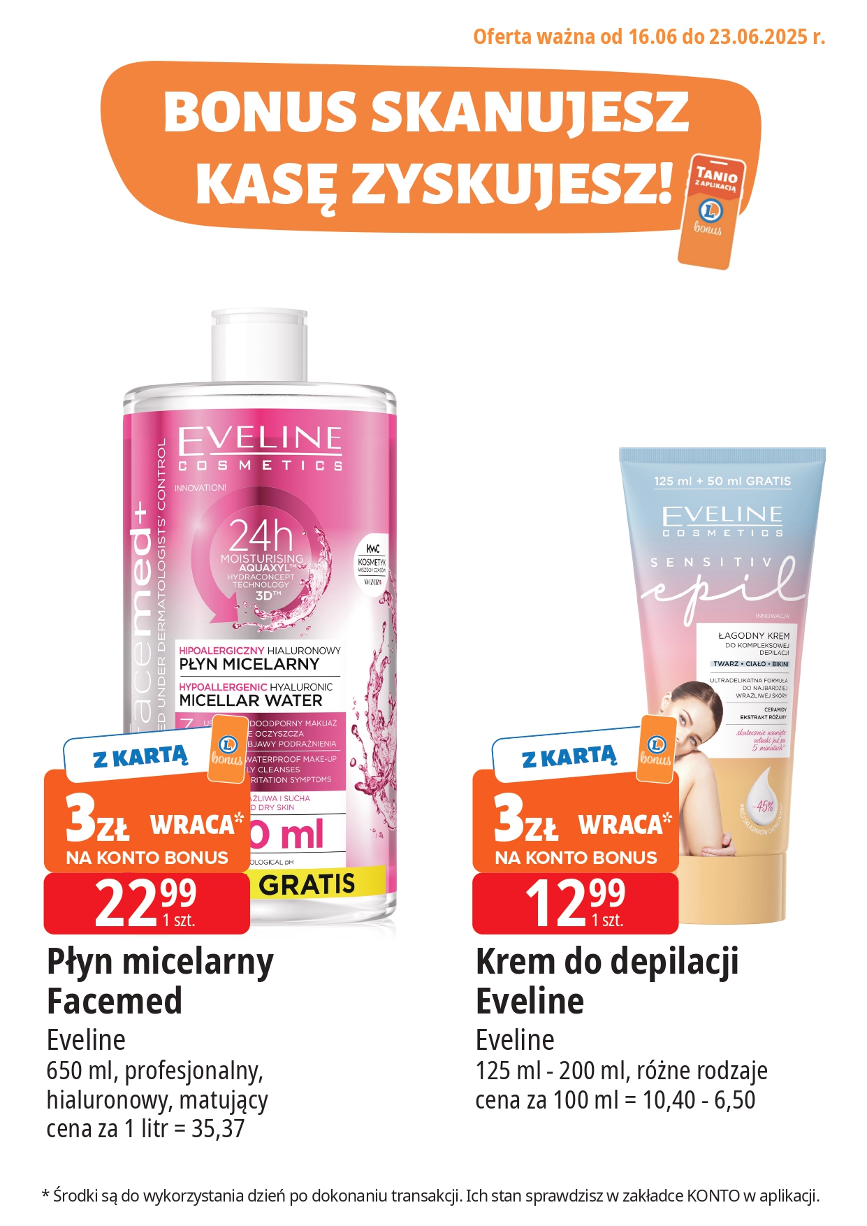 e-leclerc - Gazetka E.Leclerc - Oferty ważna od 16.06. - 23.06. - page: 6