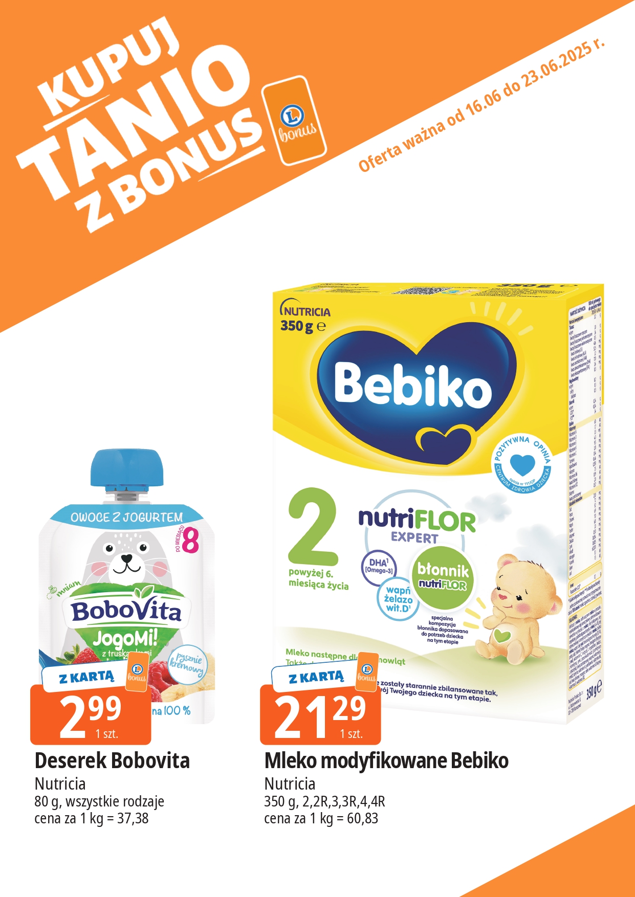 e-leclerc - Gazetka E.Leclerc - Oferty ważna od 16.06. - 23.06. - page: 14