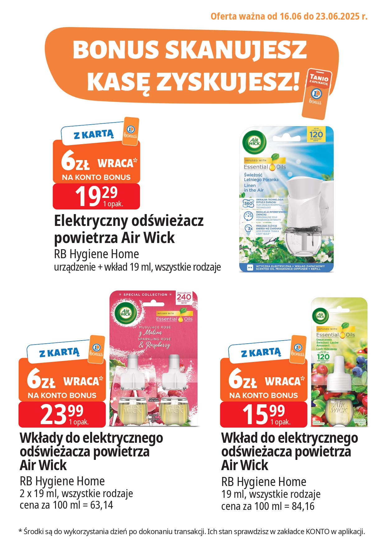 e-leclerc - Gazetka E.Leclerc - Oferty ważna od 16.06. - 23.06. - page: 5