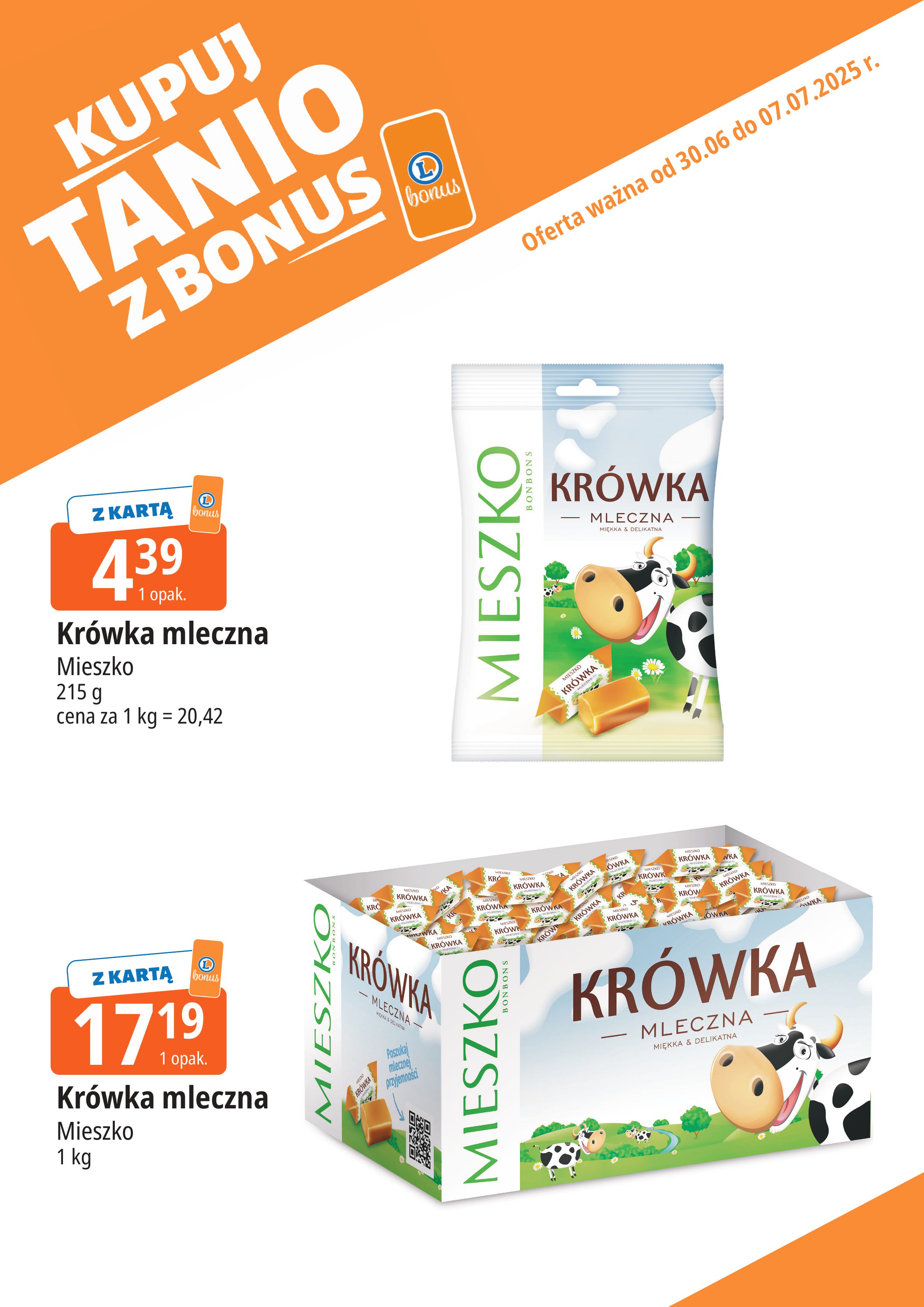 e-leclerc - Gazetka E.Leclerc - Oferty ważna od 30.06. - 07.07. - page: 7