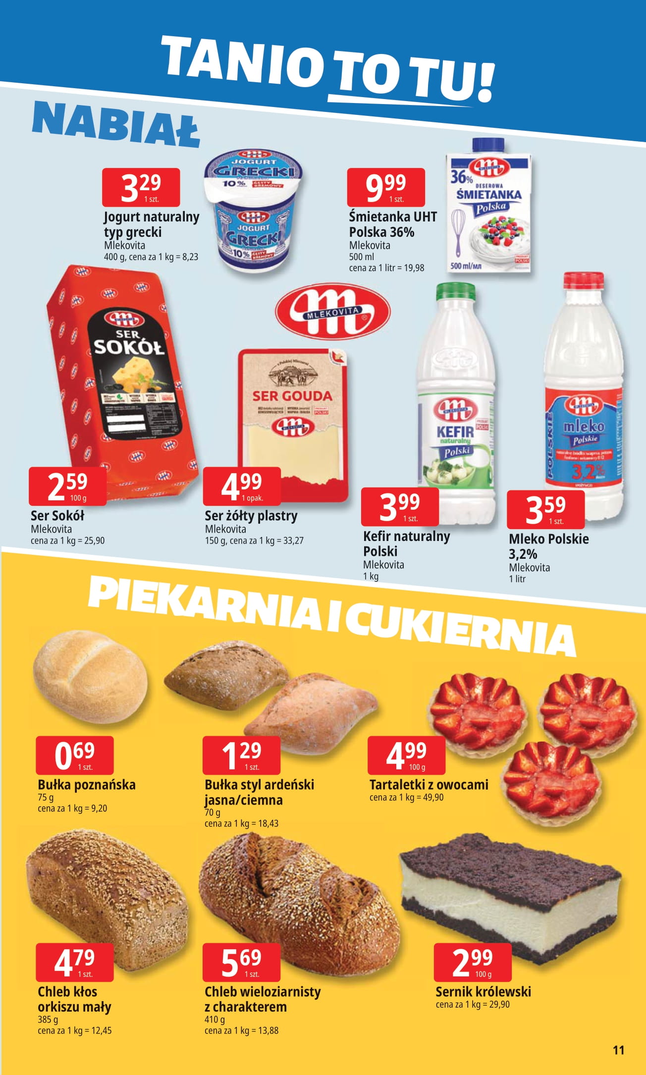 e-leclerc - Gazetka E.Leclerc - ważna od 08.09. do 15.09. - page: 11
