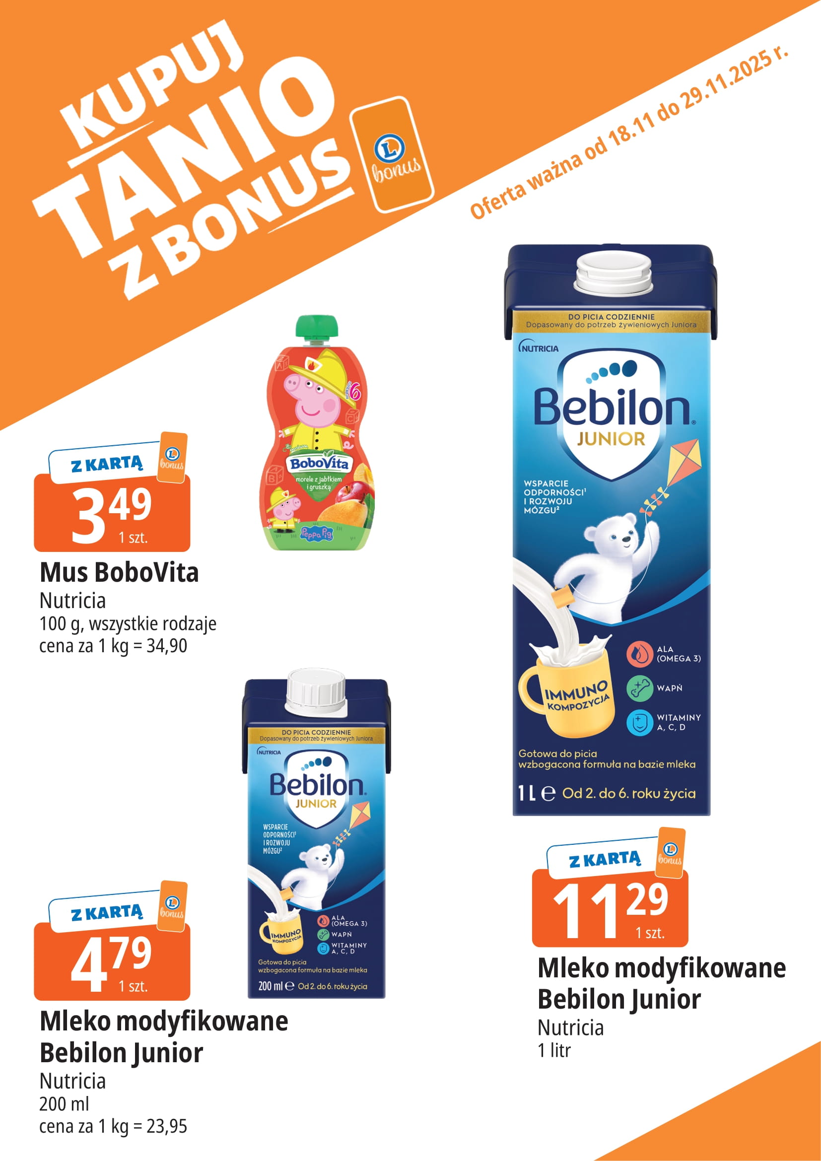 e-leclerc - Gazetka E.Leclerc - Bonus - ważna od 18.11. do 29.11. - page: 14