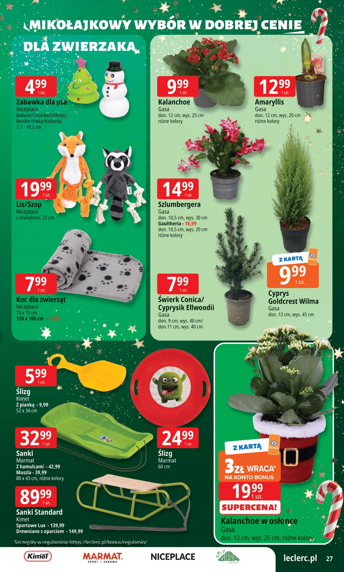e-leclerc - Gazetka E.Leclerc - ważna od 25.11. do 07.12. - page: 27