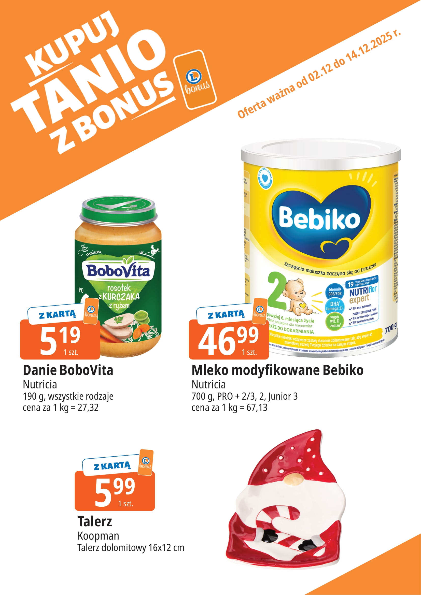 e-leclerc - Gazetka E.Leclerc - Bonus - ważna od 02.12. do 14.12. - page: 15