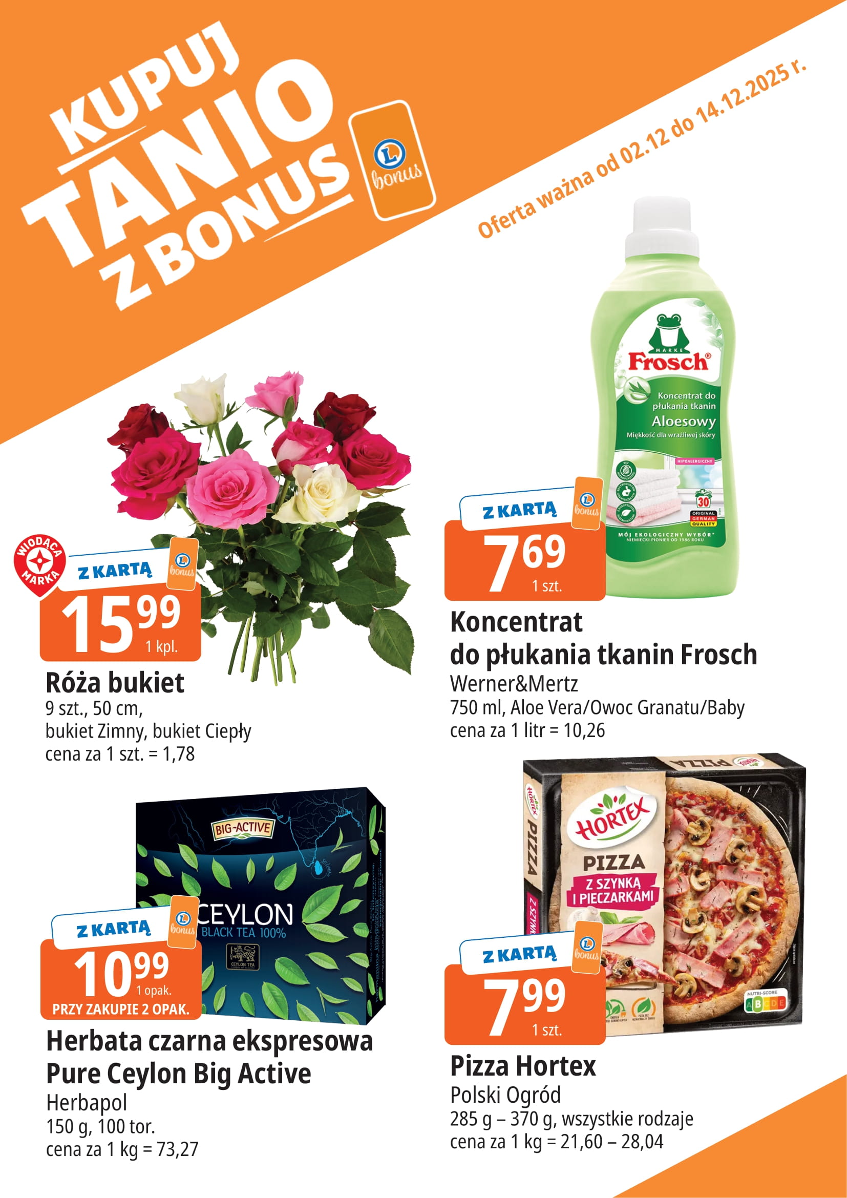 e-leclerc - Gazetka E.Leclerc - Bonus - ważna od 02.12. do 14.12. - page: 16