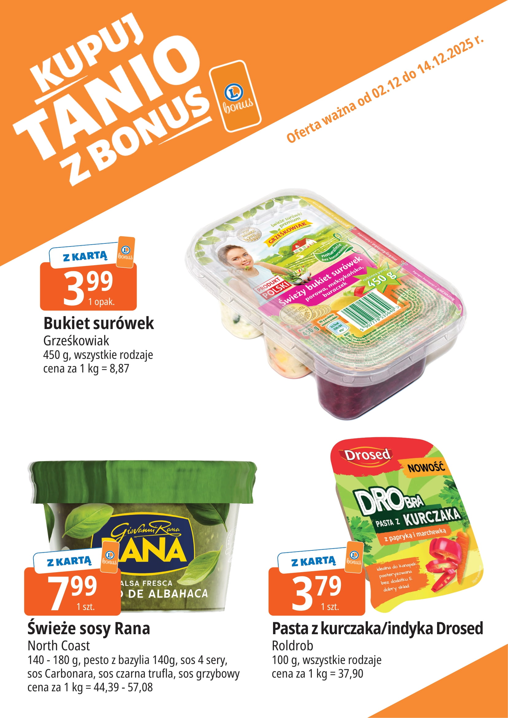 e-leclerc - Gazetka E.Leclerc - Bonus - ważna od 02.12. do 14.12. - page: 11